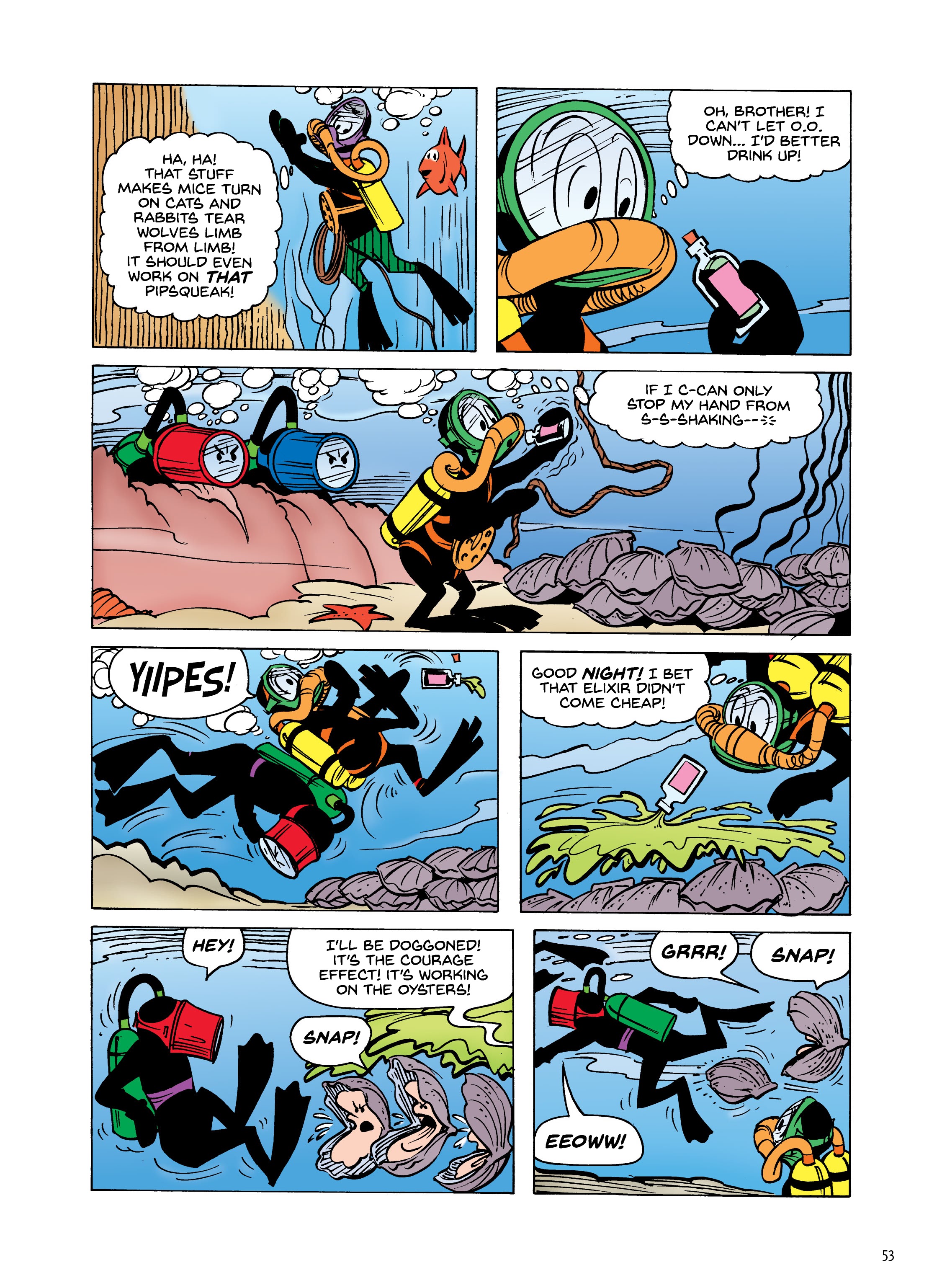 Read online Disney Masters comic -  Issue # TPB 14 (Part 1) - 59