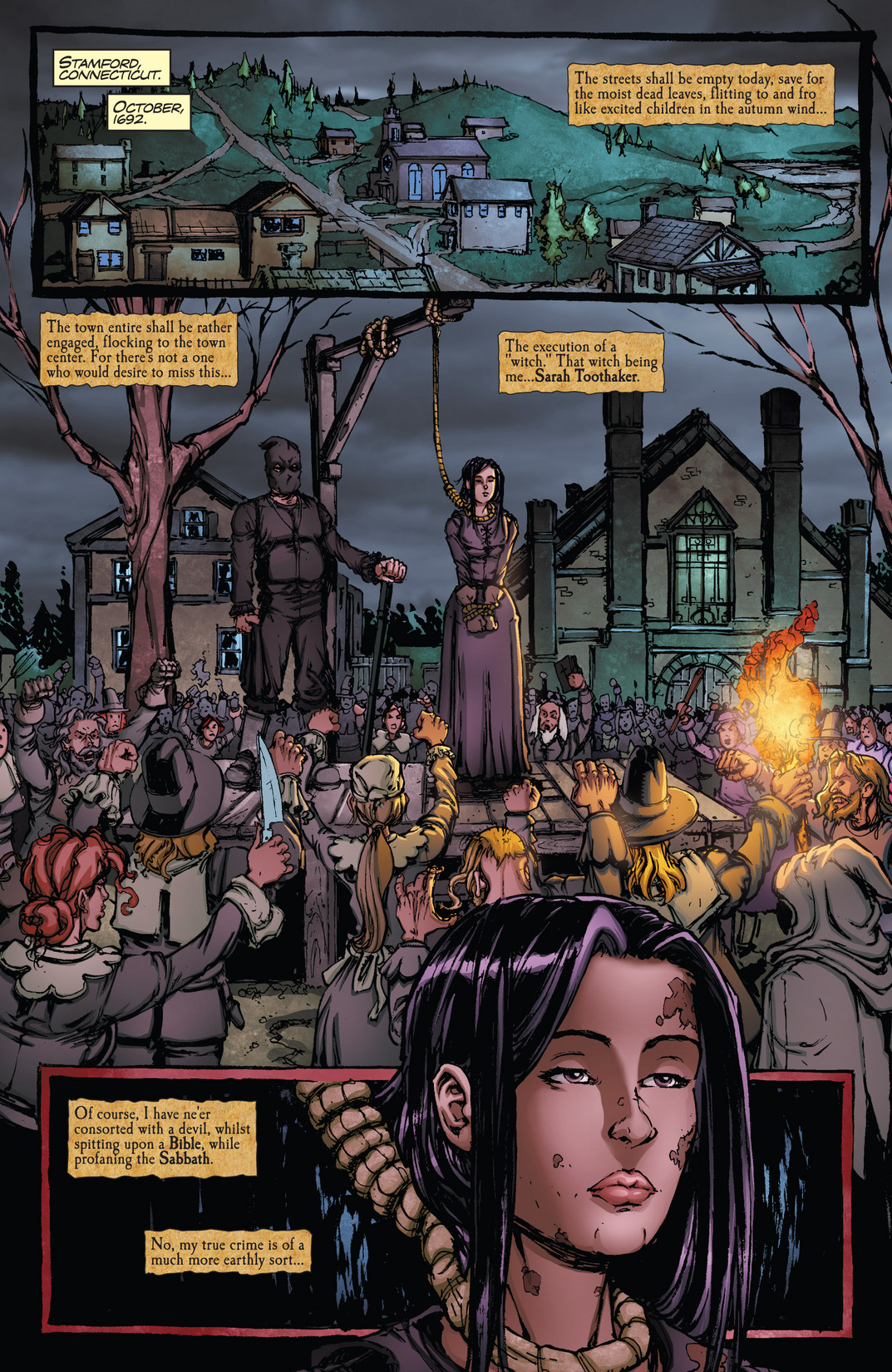 Read online Army of Darkness vs. Hack/Slash comic -  Issue #4 - 3