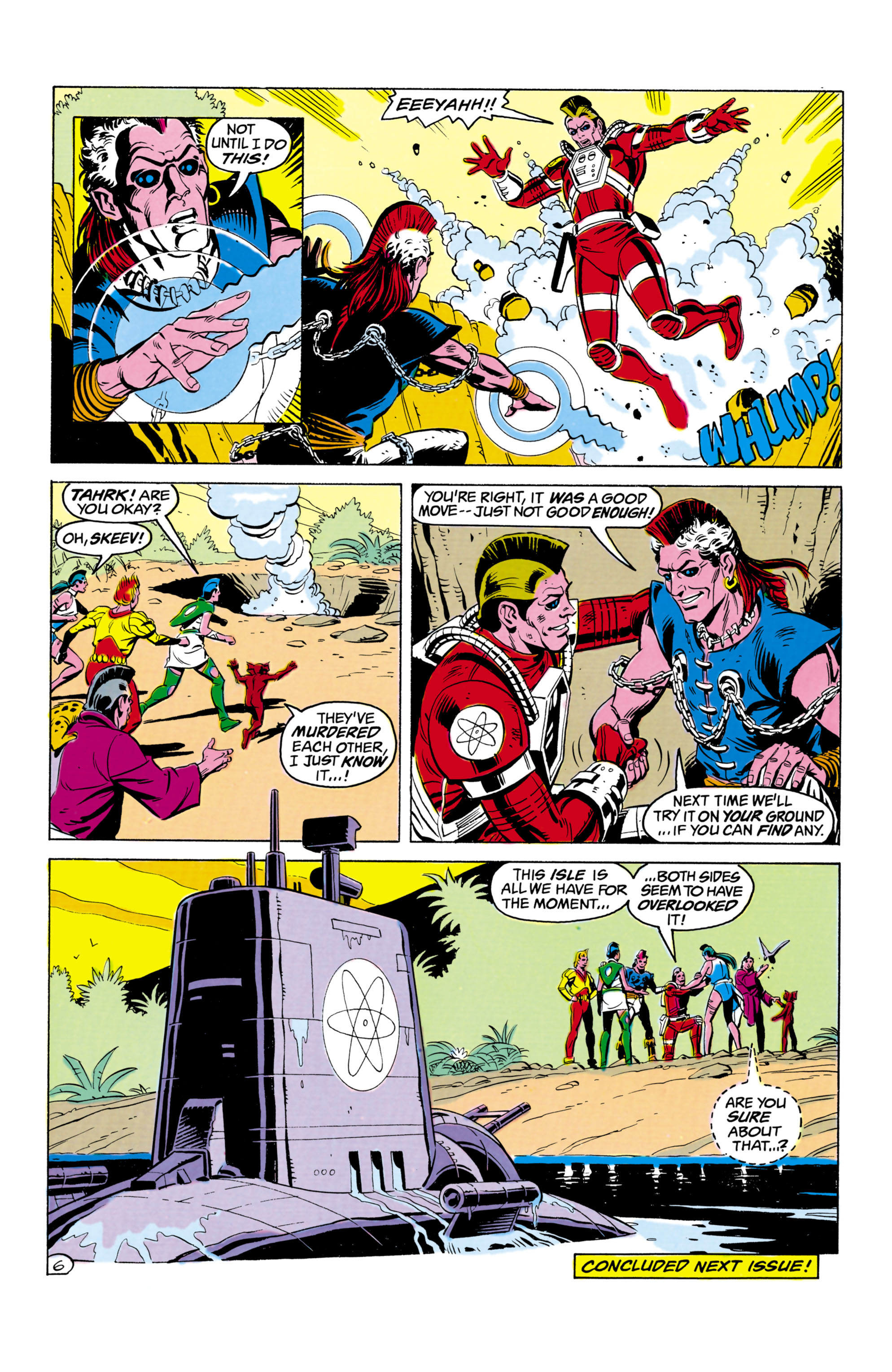 Read online Green Lantern (1960) comic -  Issue #179 - 24