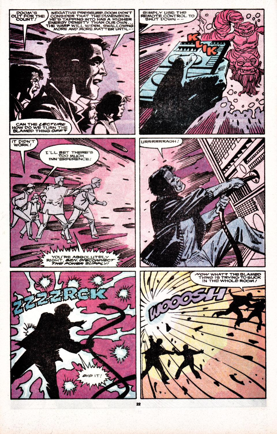 What If...? (1989) issue 18 - Page 20