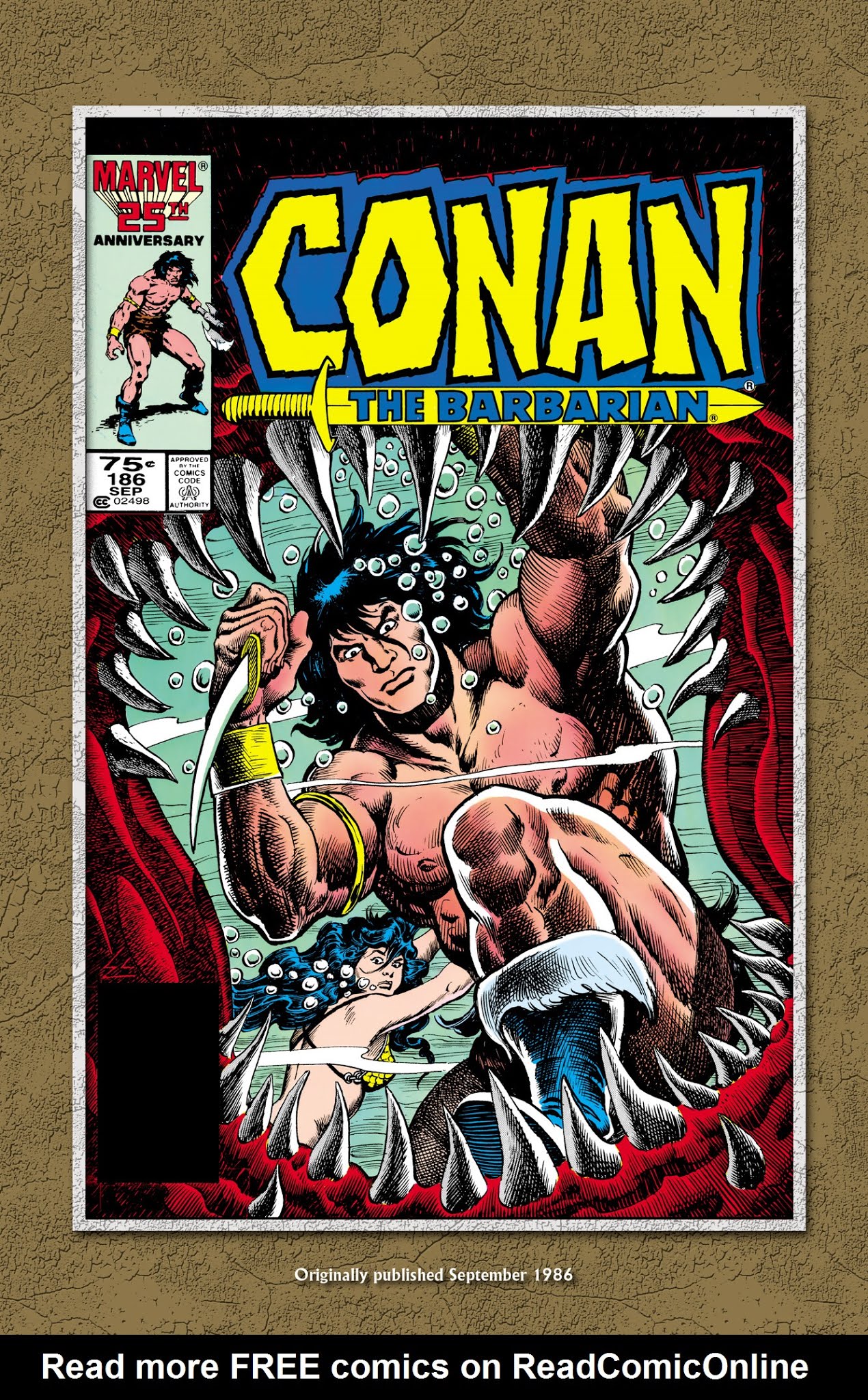 Read online The Chronicles of Conan comic -  Issue # TPB 24 (Part 2) - 45