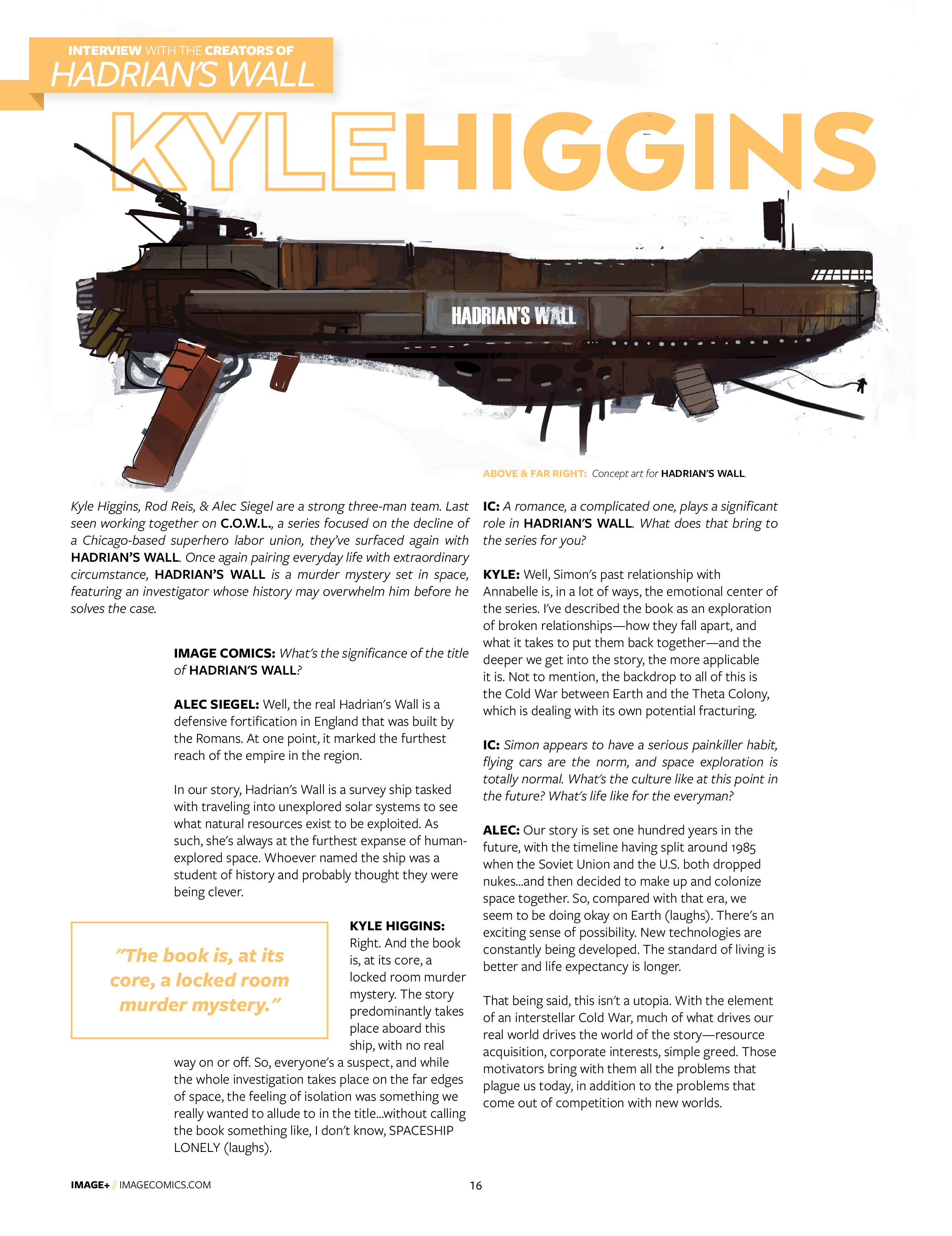 Read online Image comic -  Issue #3 - 15