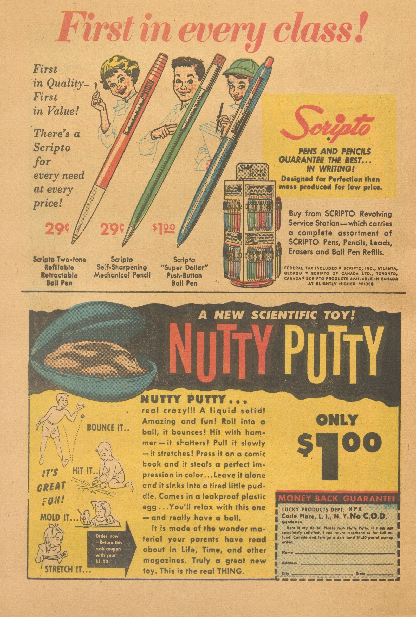 Read online Li'l Jinx (1956) comic -  Issue #12 - 28