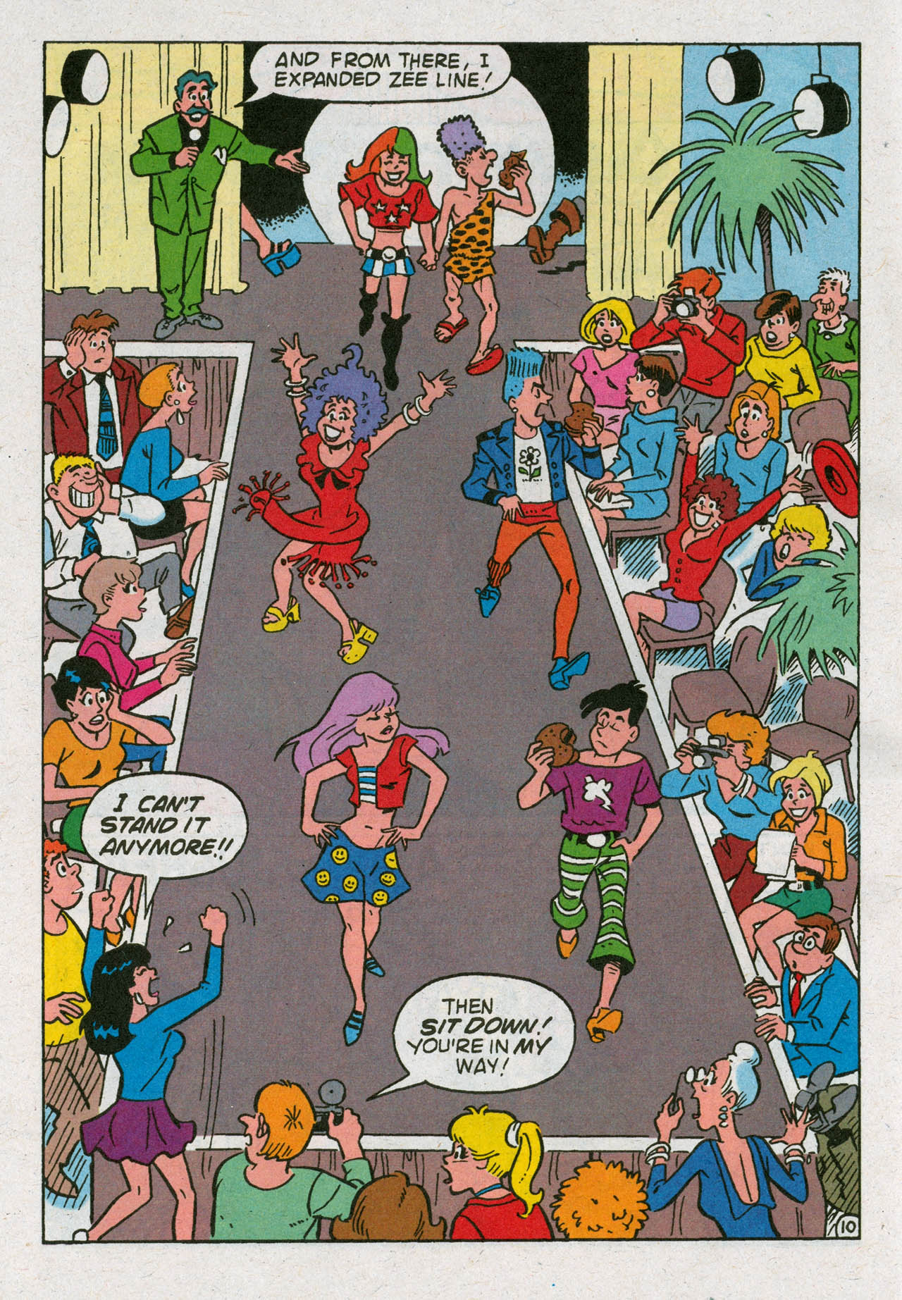 Read online Jughead's Double Digest Magazine comic -  Issue #146 - 72