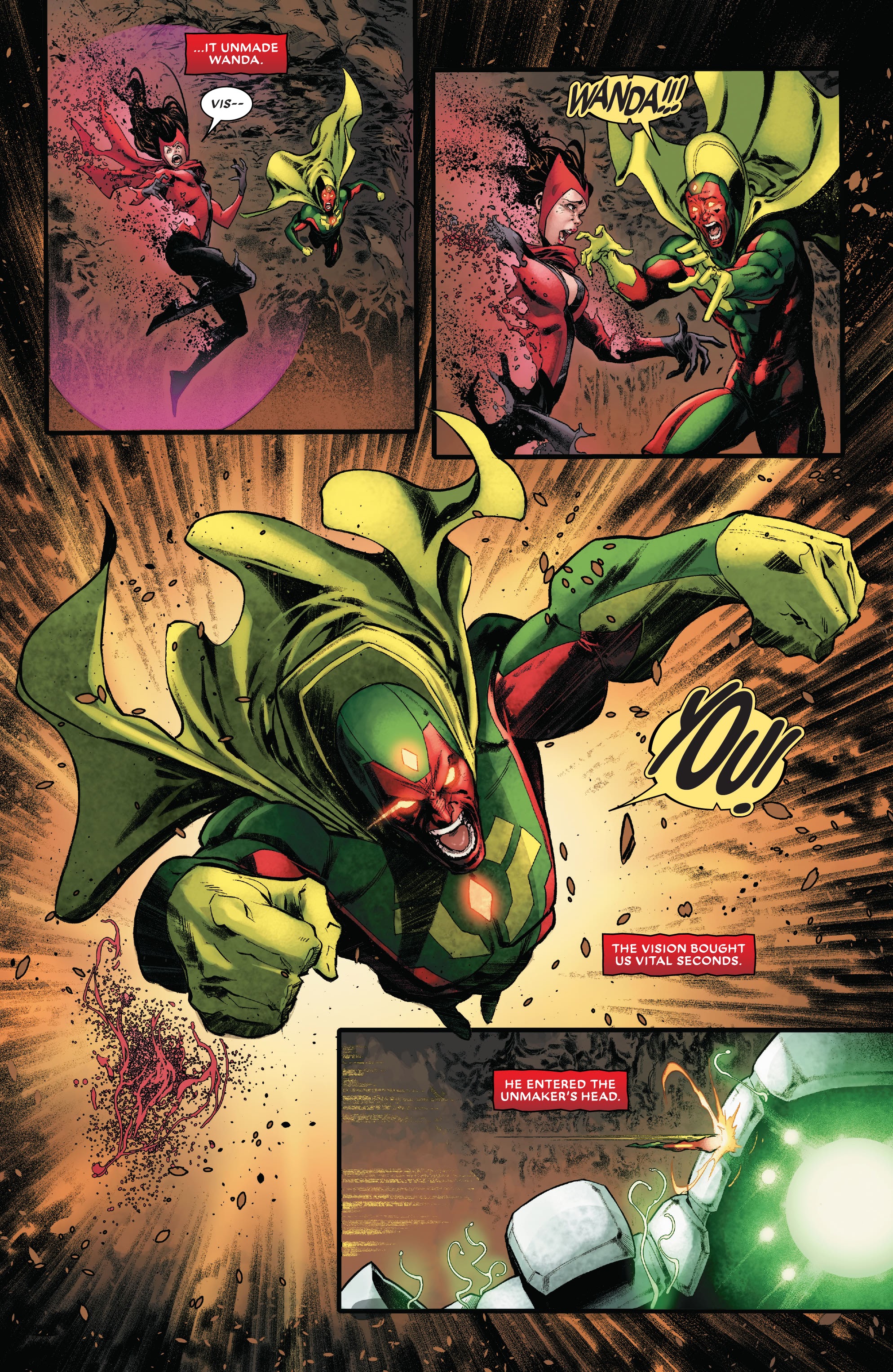 Read online Dark Ages (2021) comic -  Issue #1 - 21