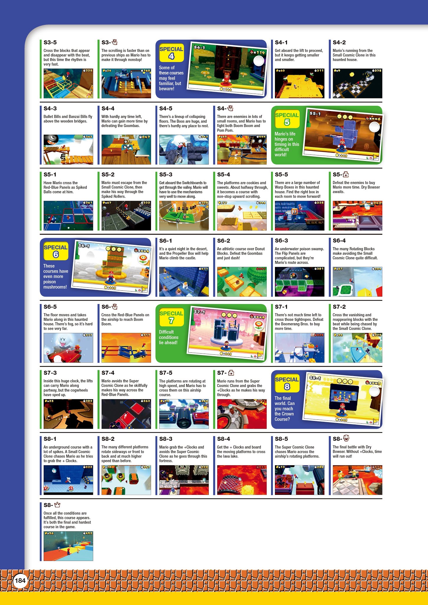 Read online Super Mario Bros. Encyclopedia: The Official Guide to the First 30 Years comic -  Issue # TPB (Part 2) - 85