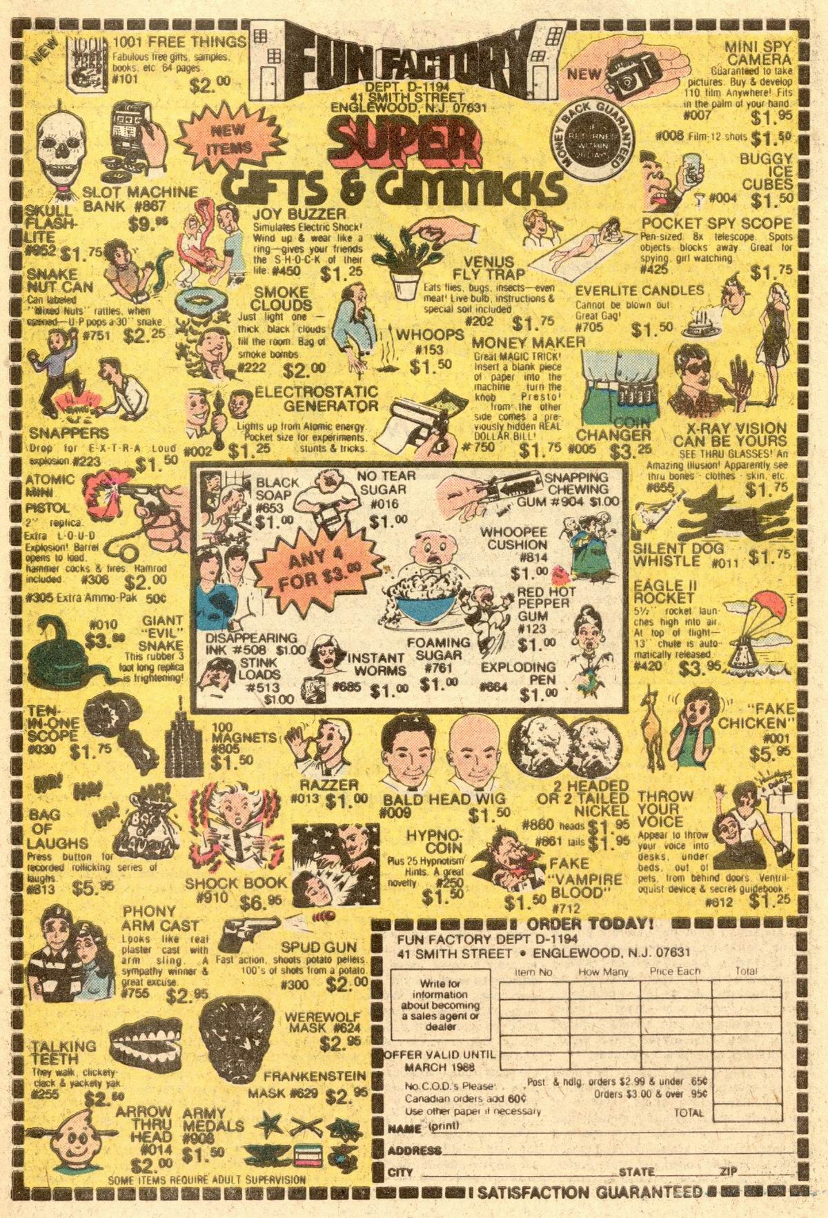 Read online Batman (1940) comic -  Issue #325 - 34
