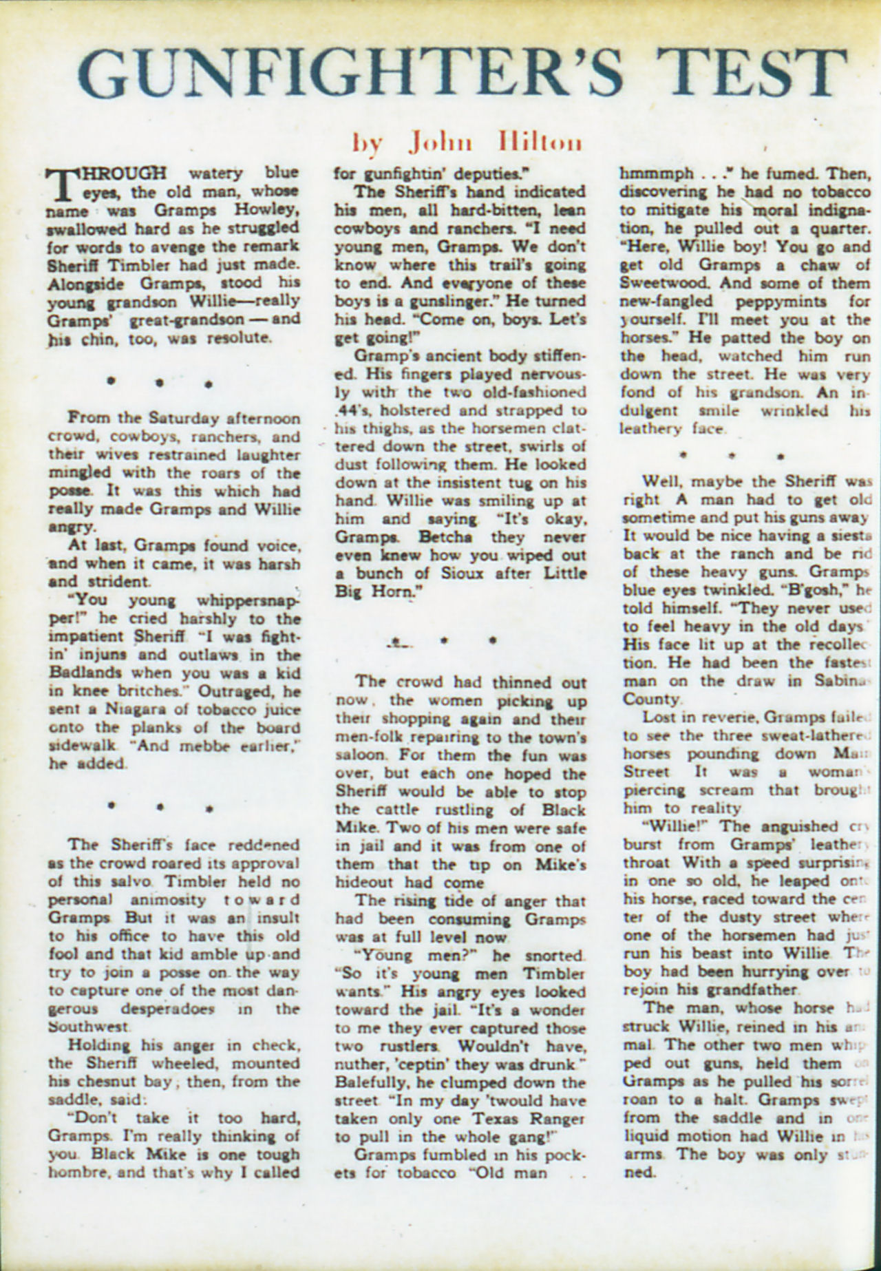 Read online Adventure Comics (1938) comic -  Issue #73 - 55