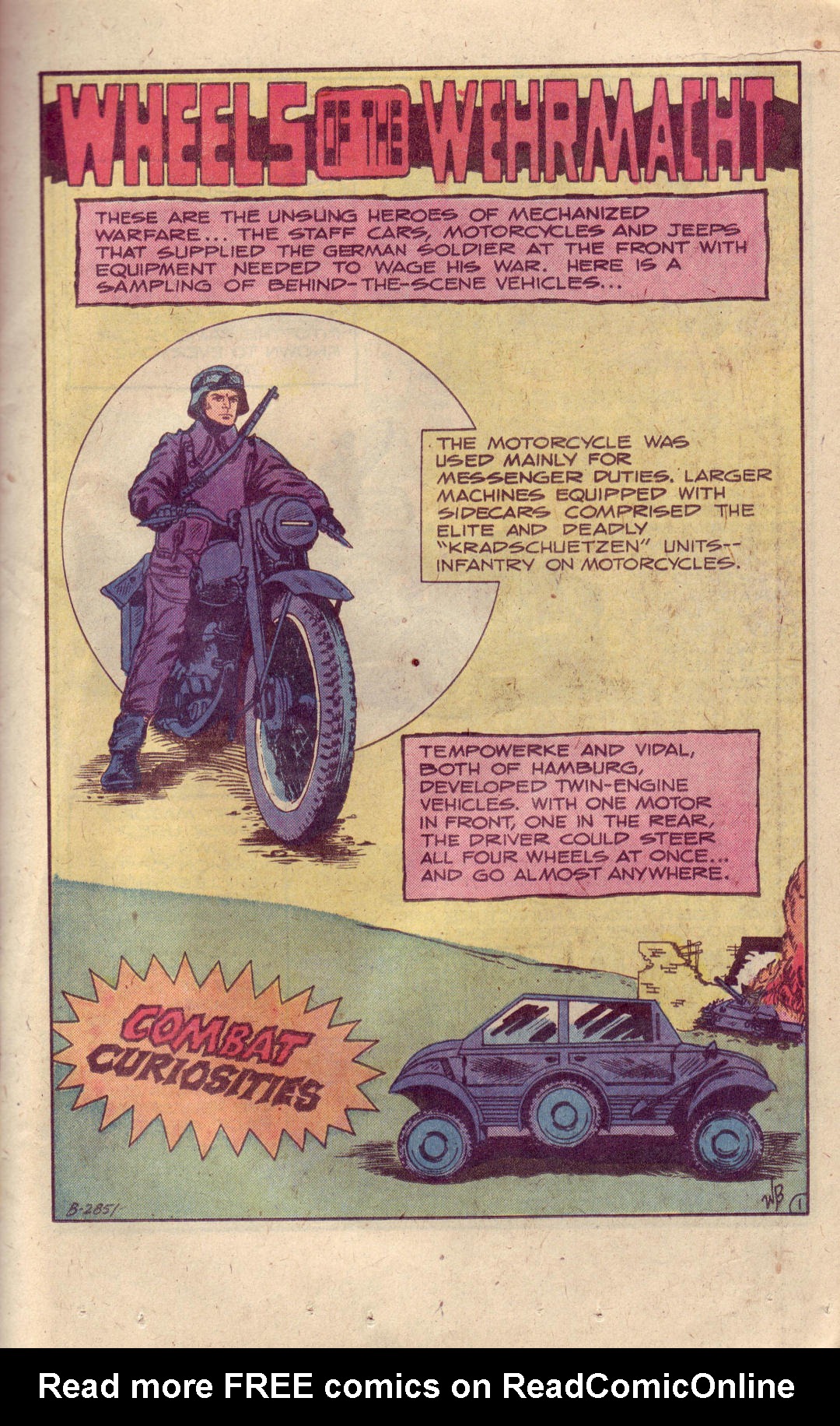 Read online G.I. Combat (1952) comic -  Issue #208 - 15