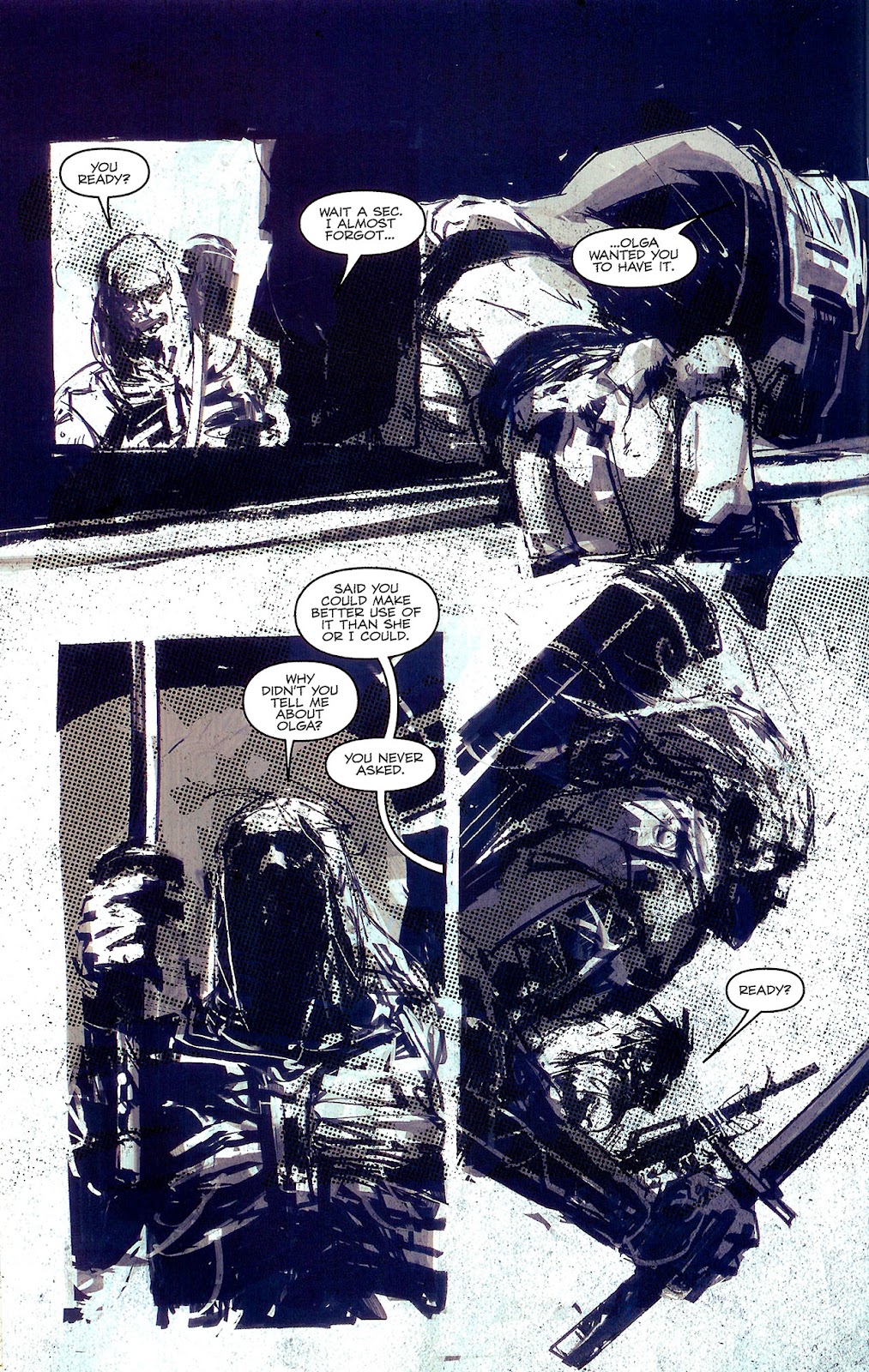 Metal Gear Solid: Sons of Liberty issue 10 - Page 10