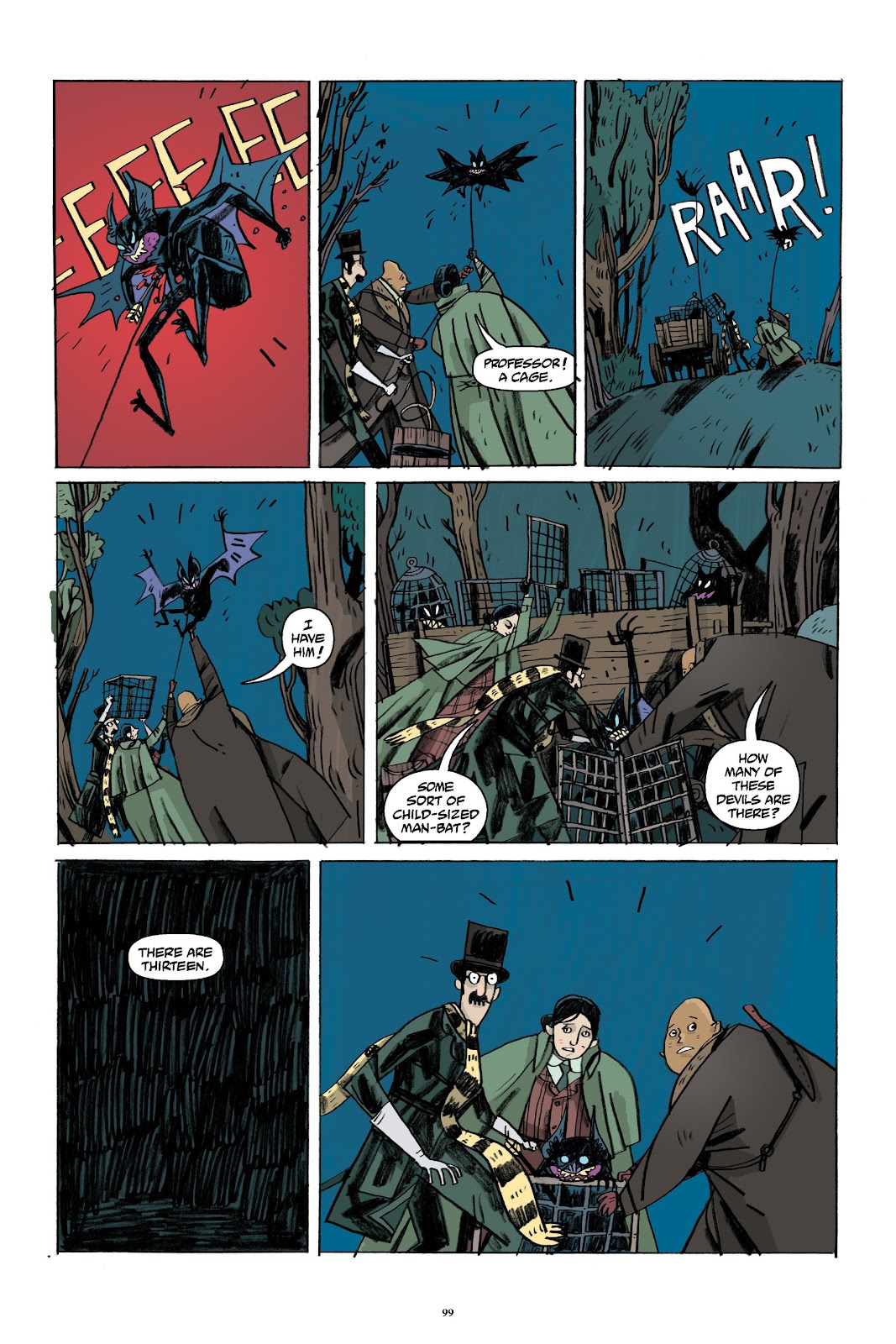 Our Encounters with Evil and Other Stories issue TPB (Part 2) - Page 2
