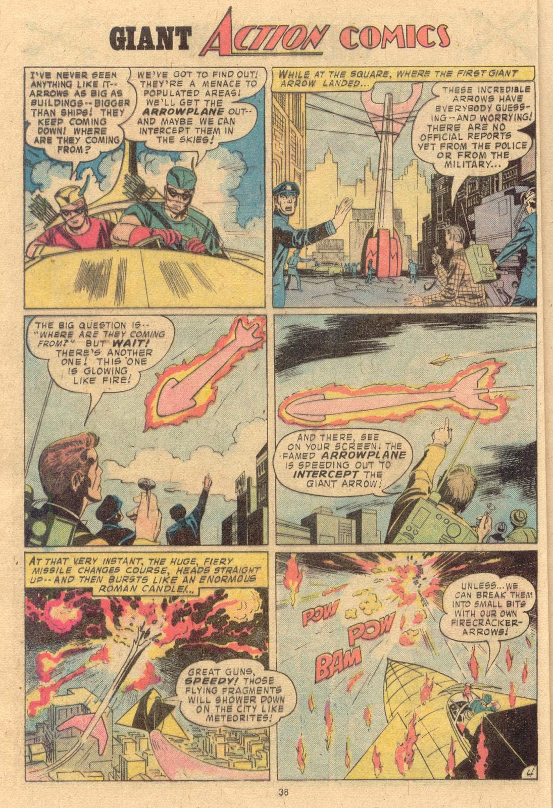 Action Comics (1938) issue 449 - Page 31