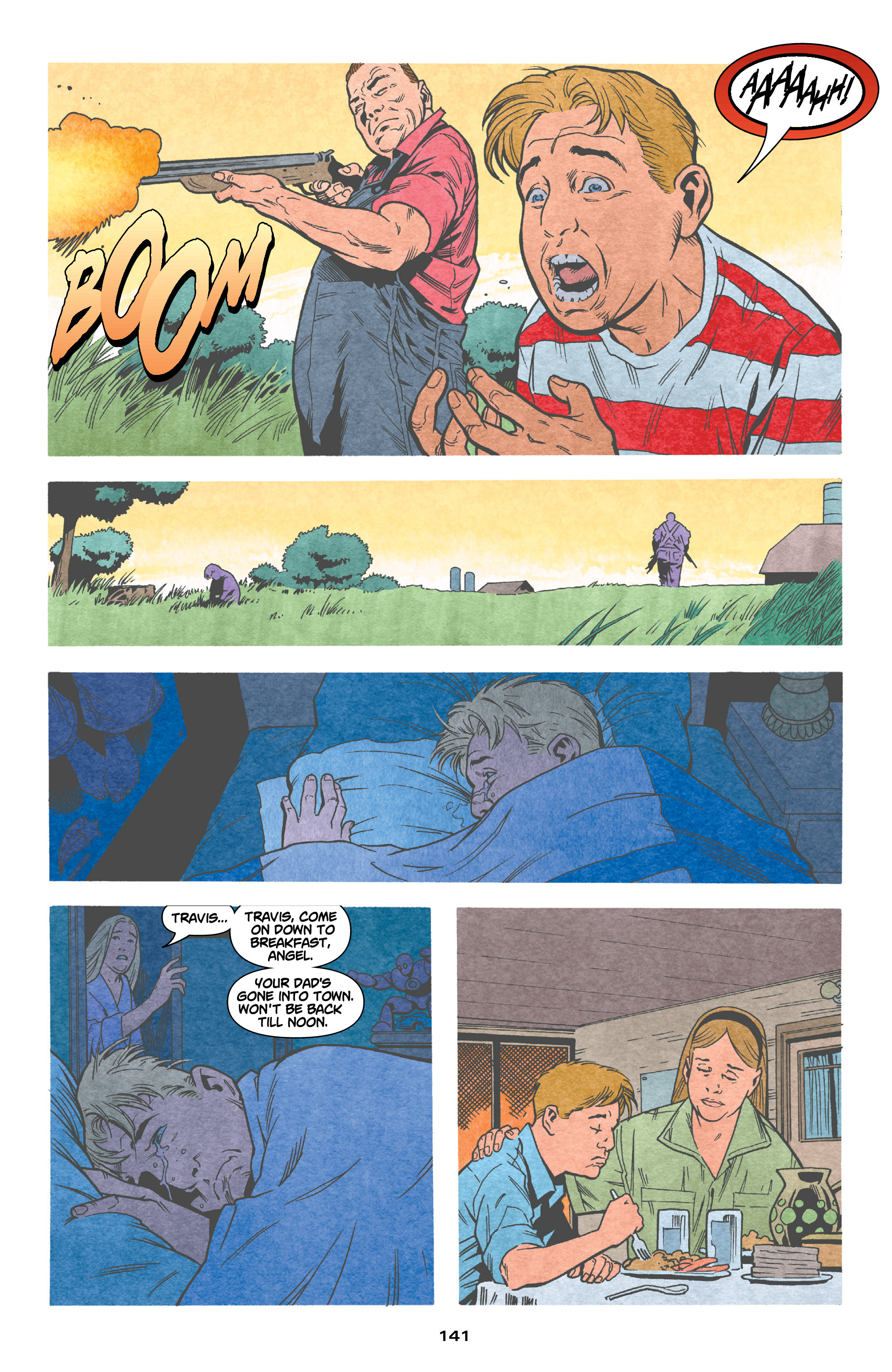 Read online Bloodhound comic -  Issue # TPB 1 - 143