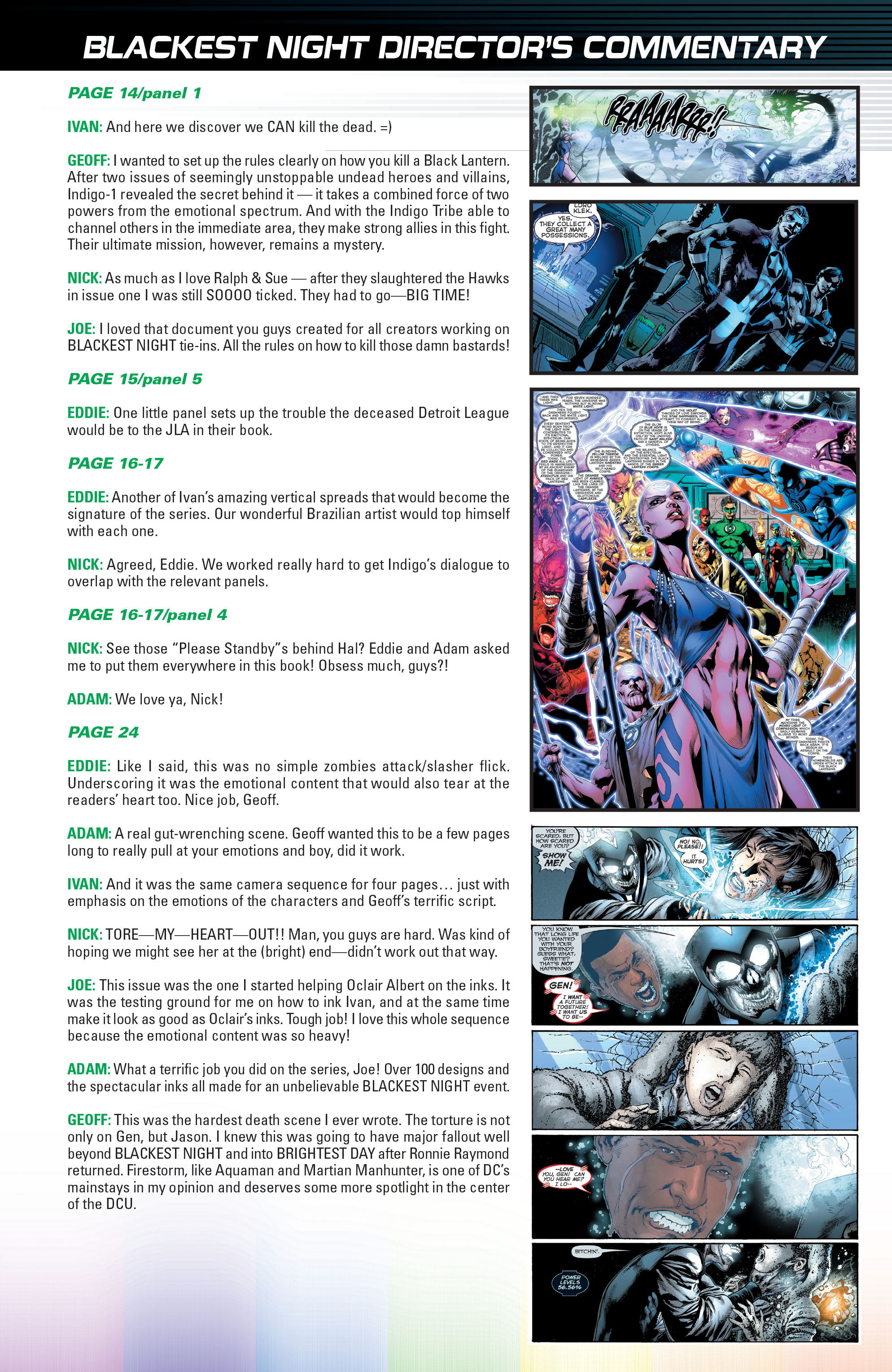 Read online Blackest Night Saga (DC Essential Edition) comic -  Issue # TPB (Part 3) - 88