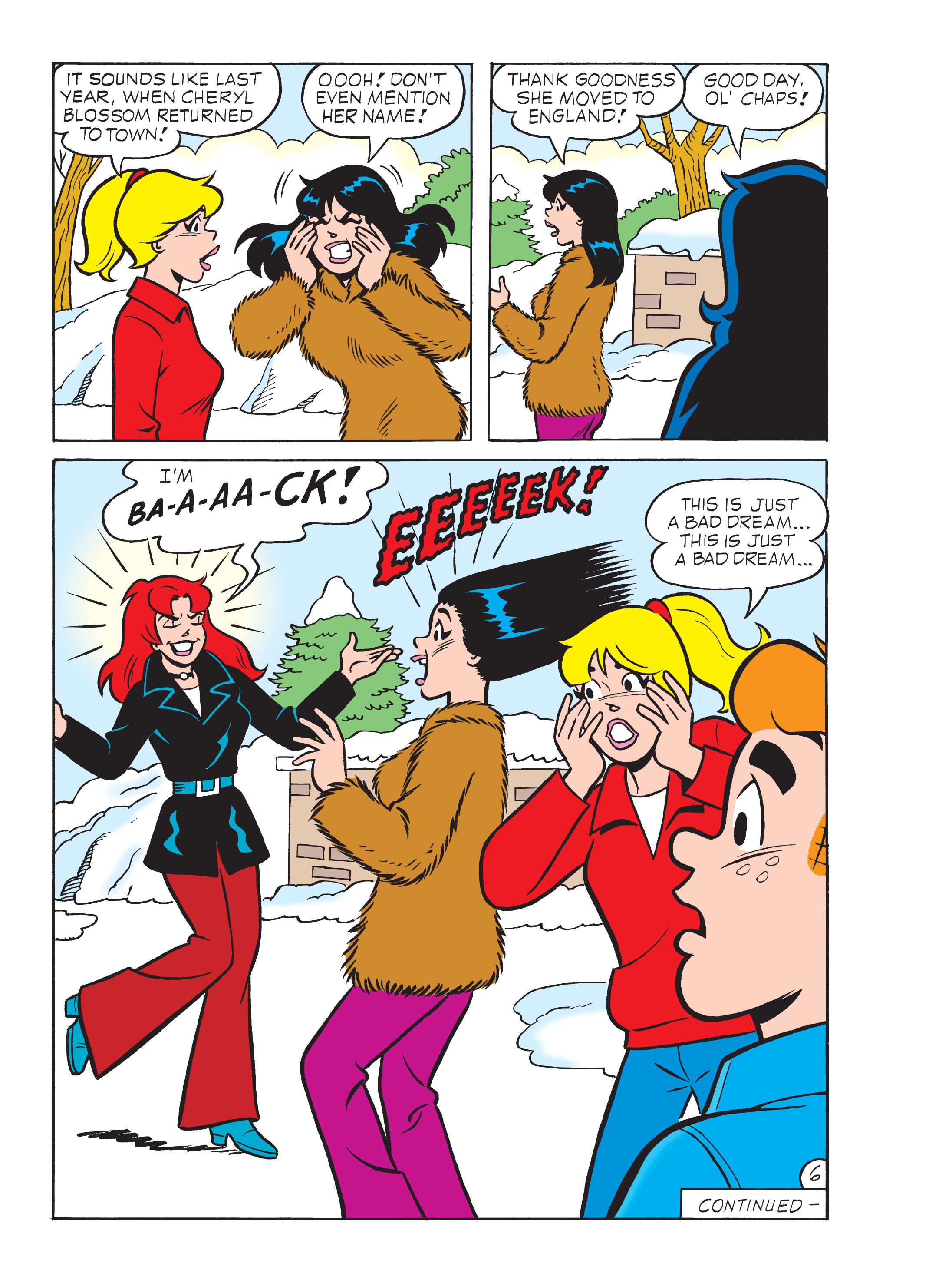 Read online Archie Showcase Digest comic -  Issue # TPB 3 (Part 1) - 96