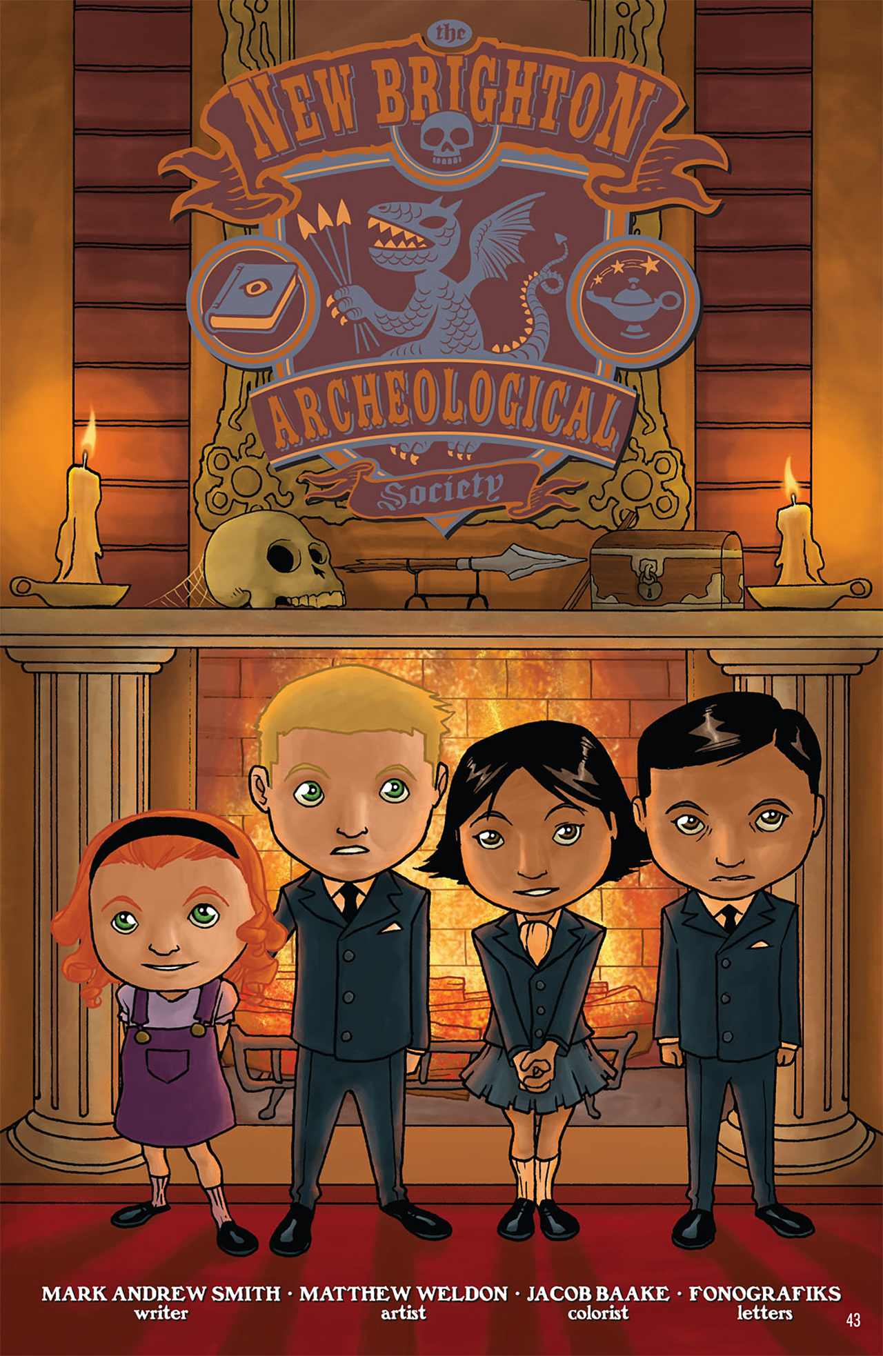 Read online PopGun comic -  Issue # Vol. 1 - 42