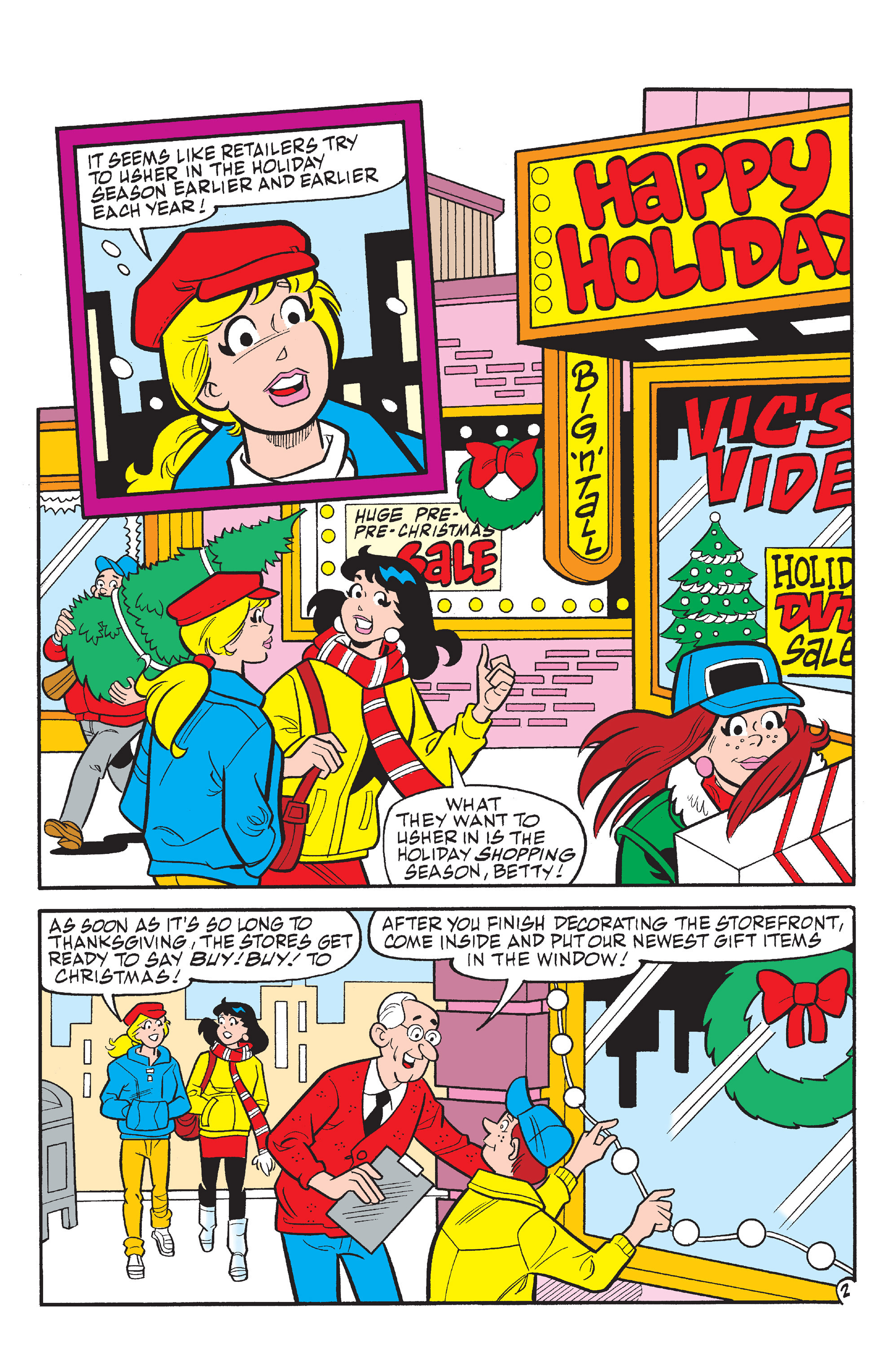 Read online Pep Digital comic -  Issue #119 - 4