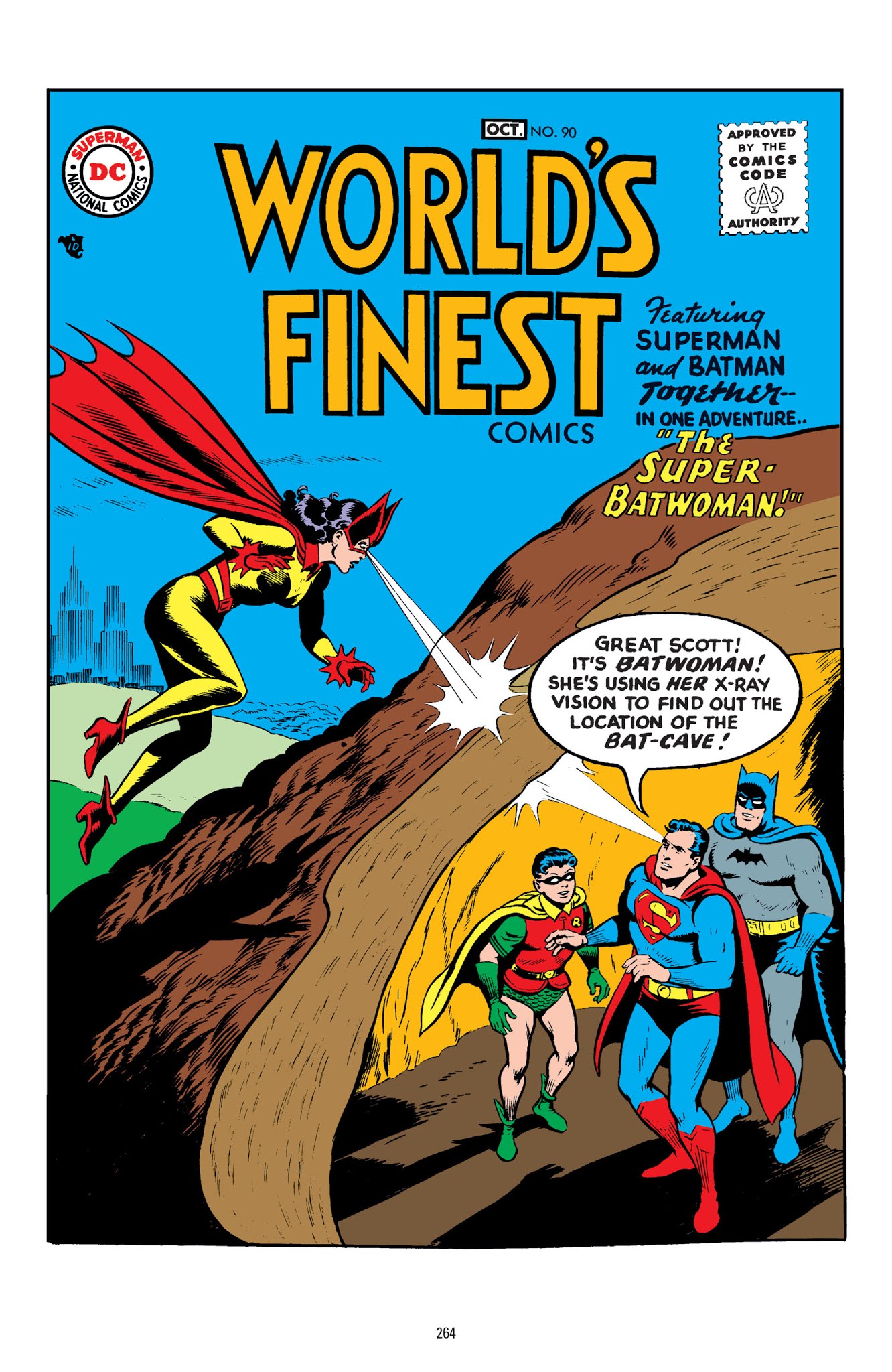 Read online Batman & Superman in World's Finest Comics: The Silver Age comic -  Issue # TPB 1 (Part 3) - 65