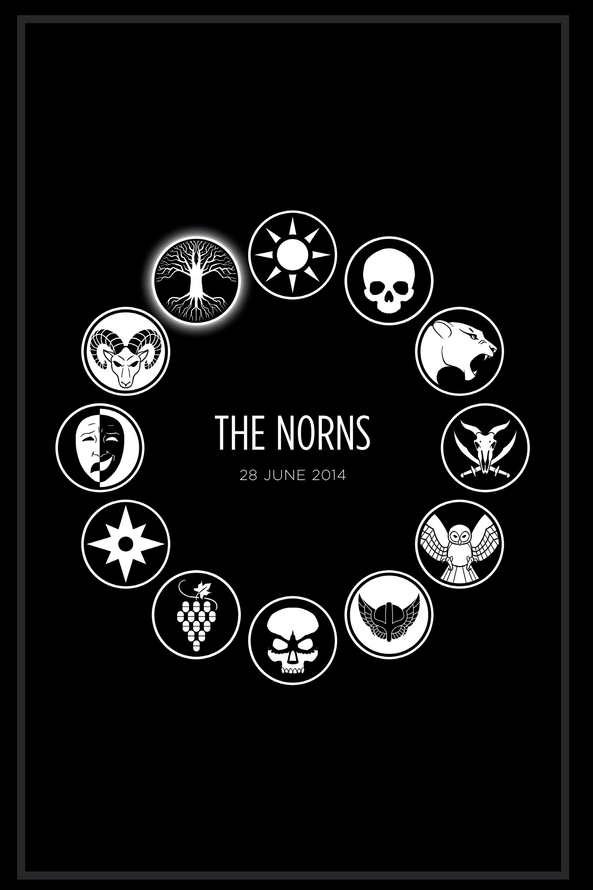 Read online The Wicked   The Divine: Book One comic -  Issue # Full (Part 2) - 62