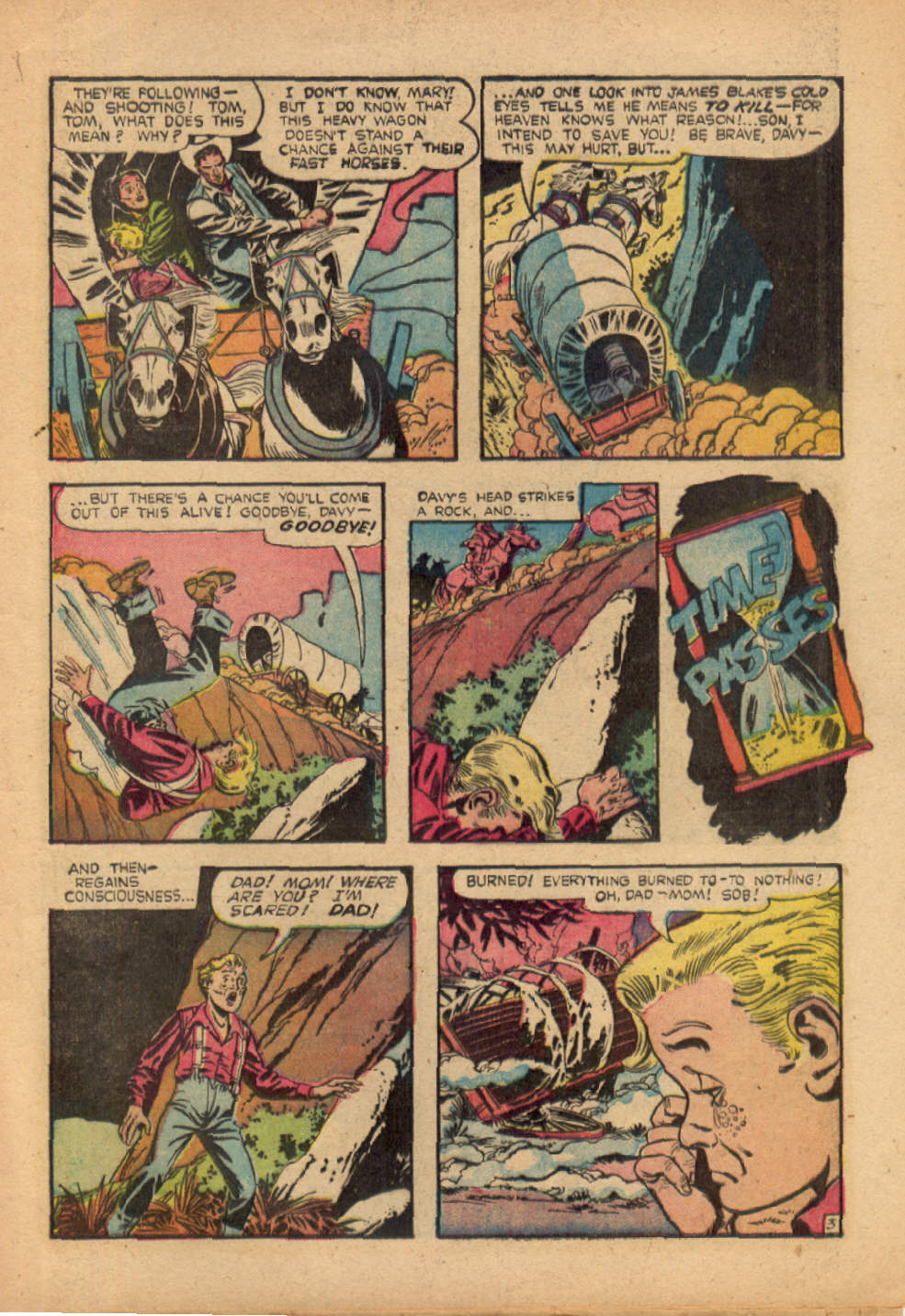 Read online Best of the West comic -  Issue #2 - 13