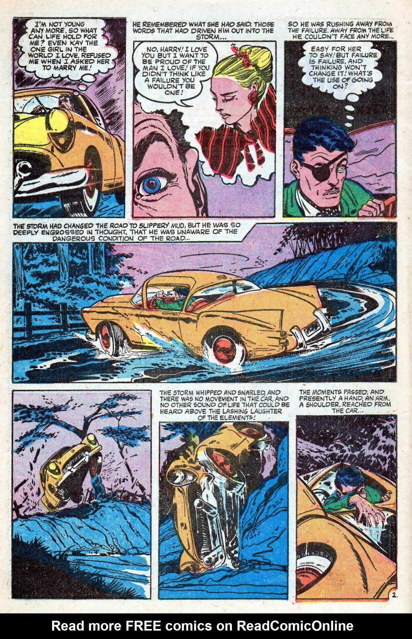 Read online Uncanny Tales comic -  Issue #38 - 4