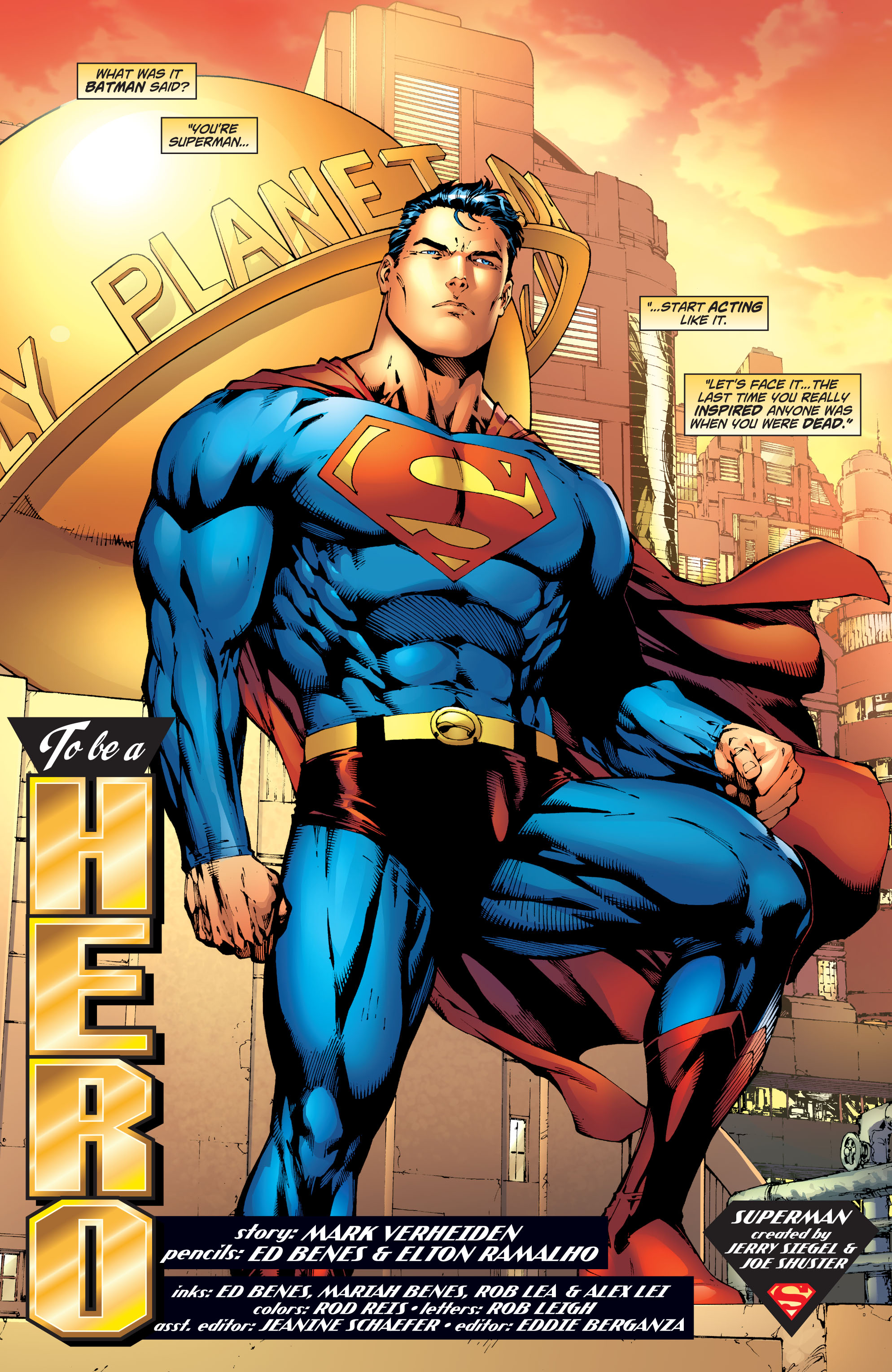 Read online Superman (1987) comic -  Issue #225 - 2