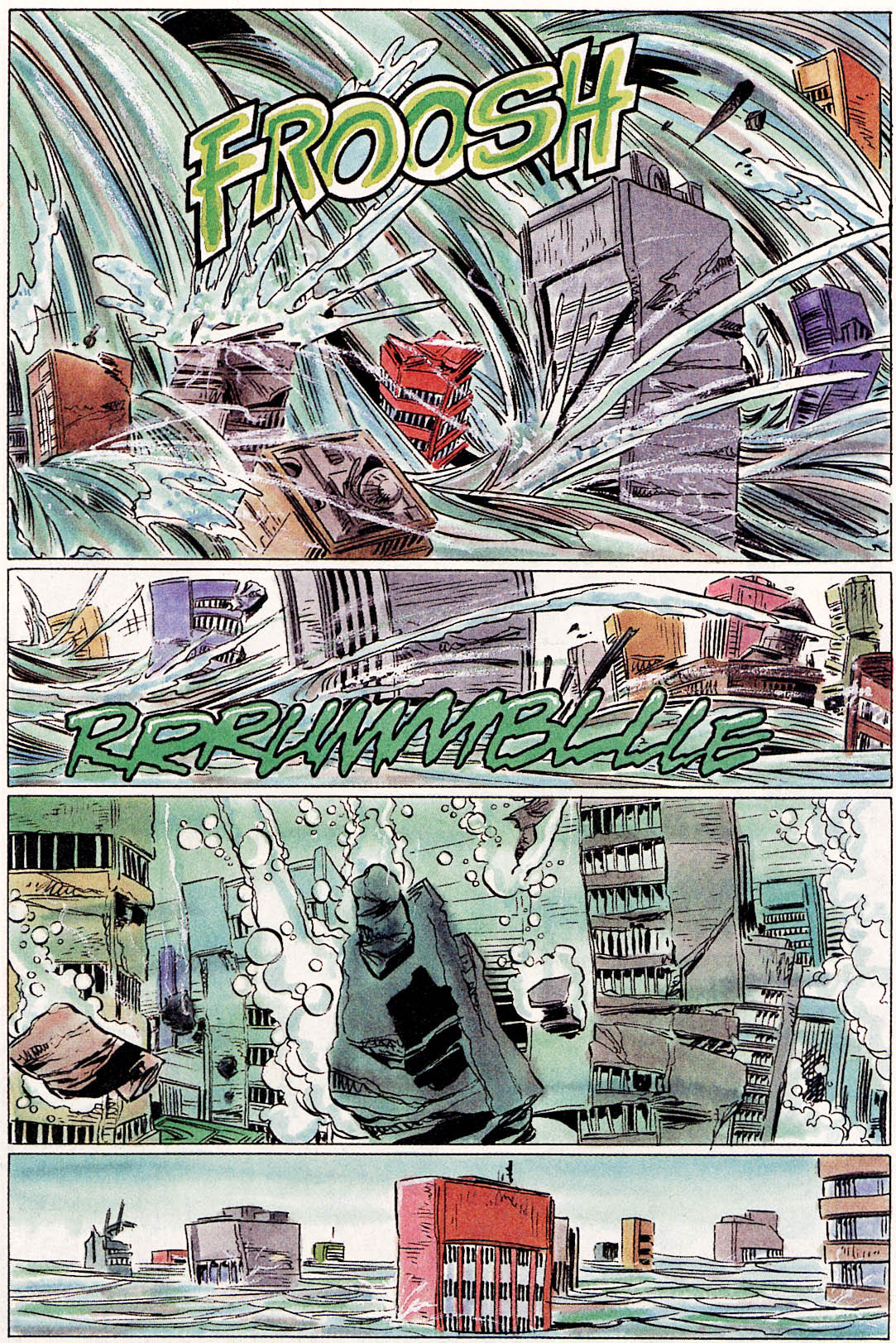 Read online Icon comic -  Issue #16 - 11