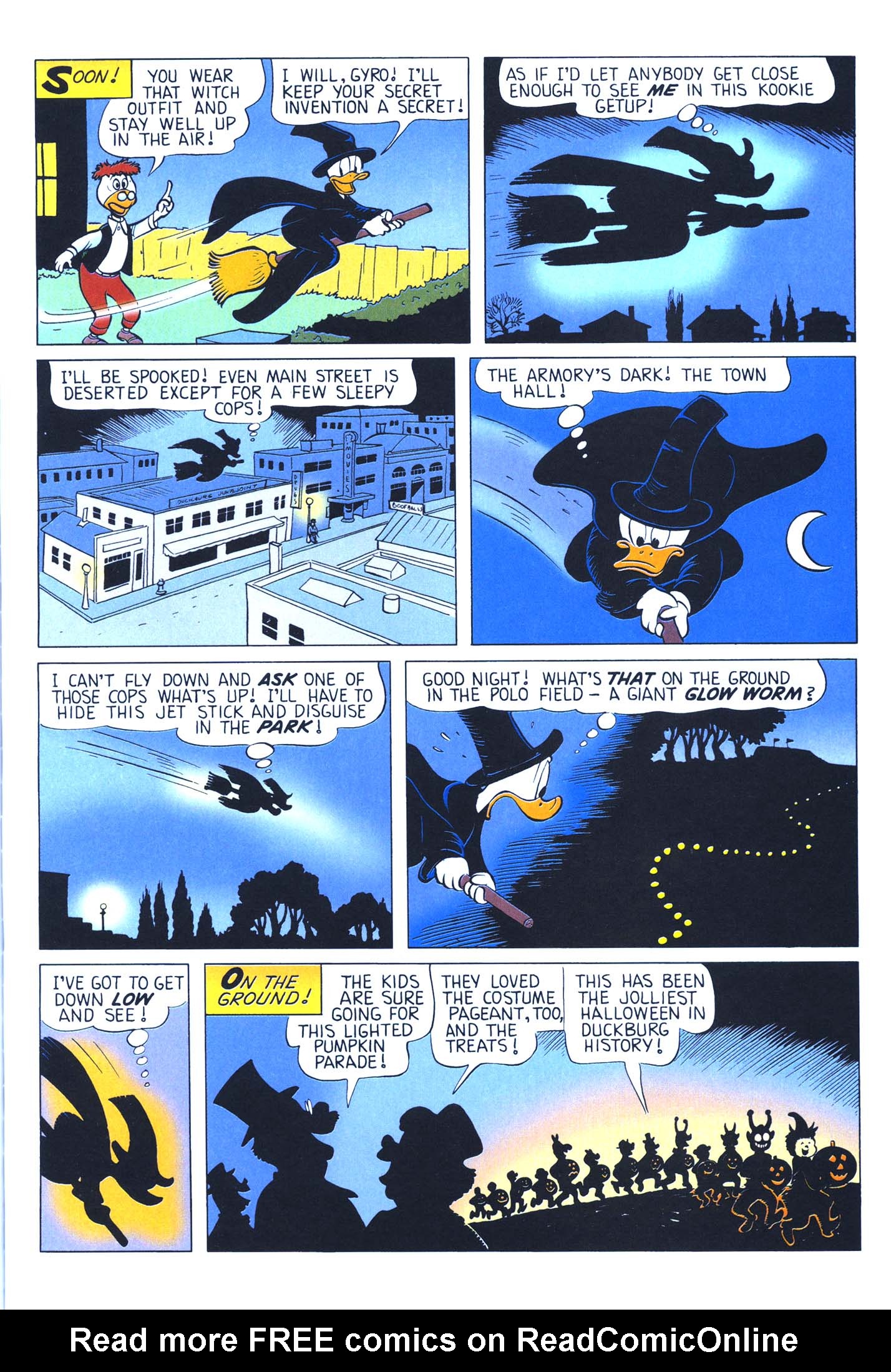 Read online Walt Disney's Comics and Stories comic -  Issue #685 - 63