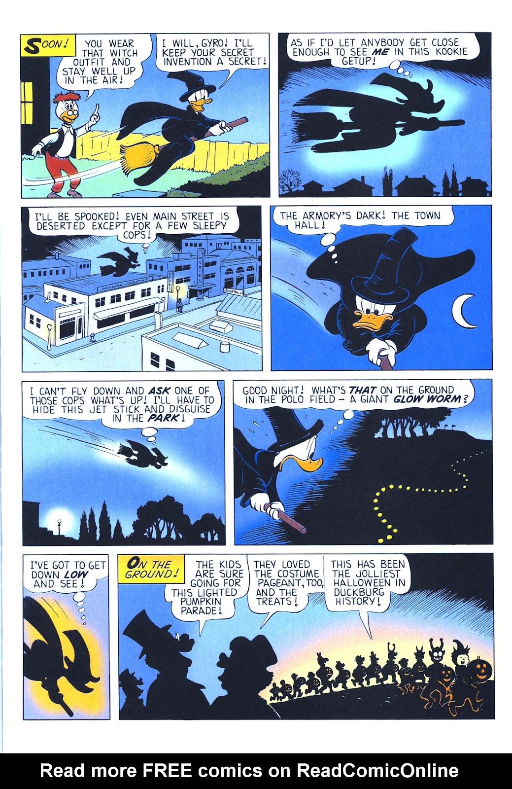 Walt Disney's Comics and Stories issue 685 - Page 63