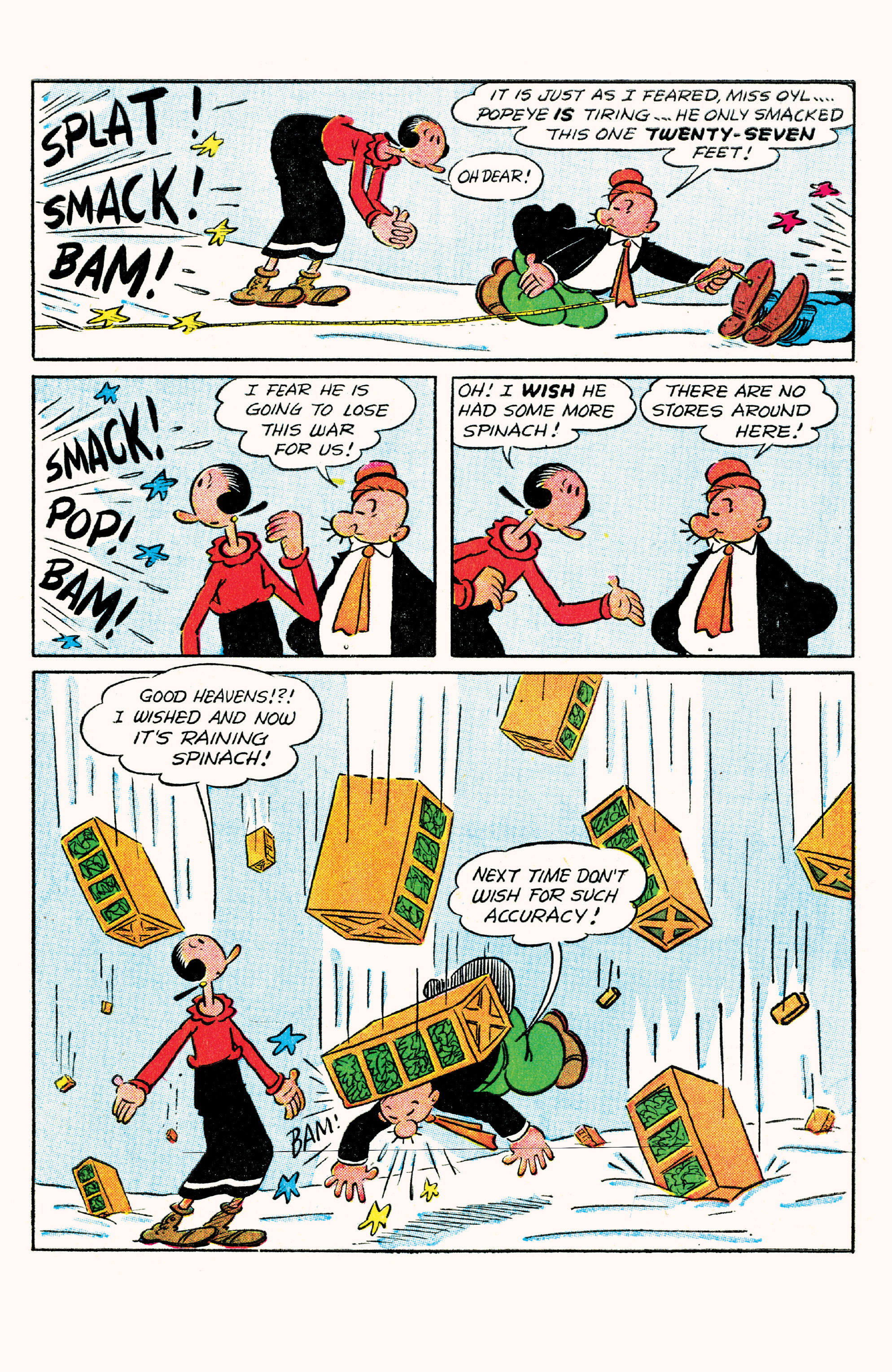 Read online Classic Popeye comic -  Issue #37 - 27