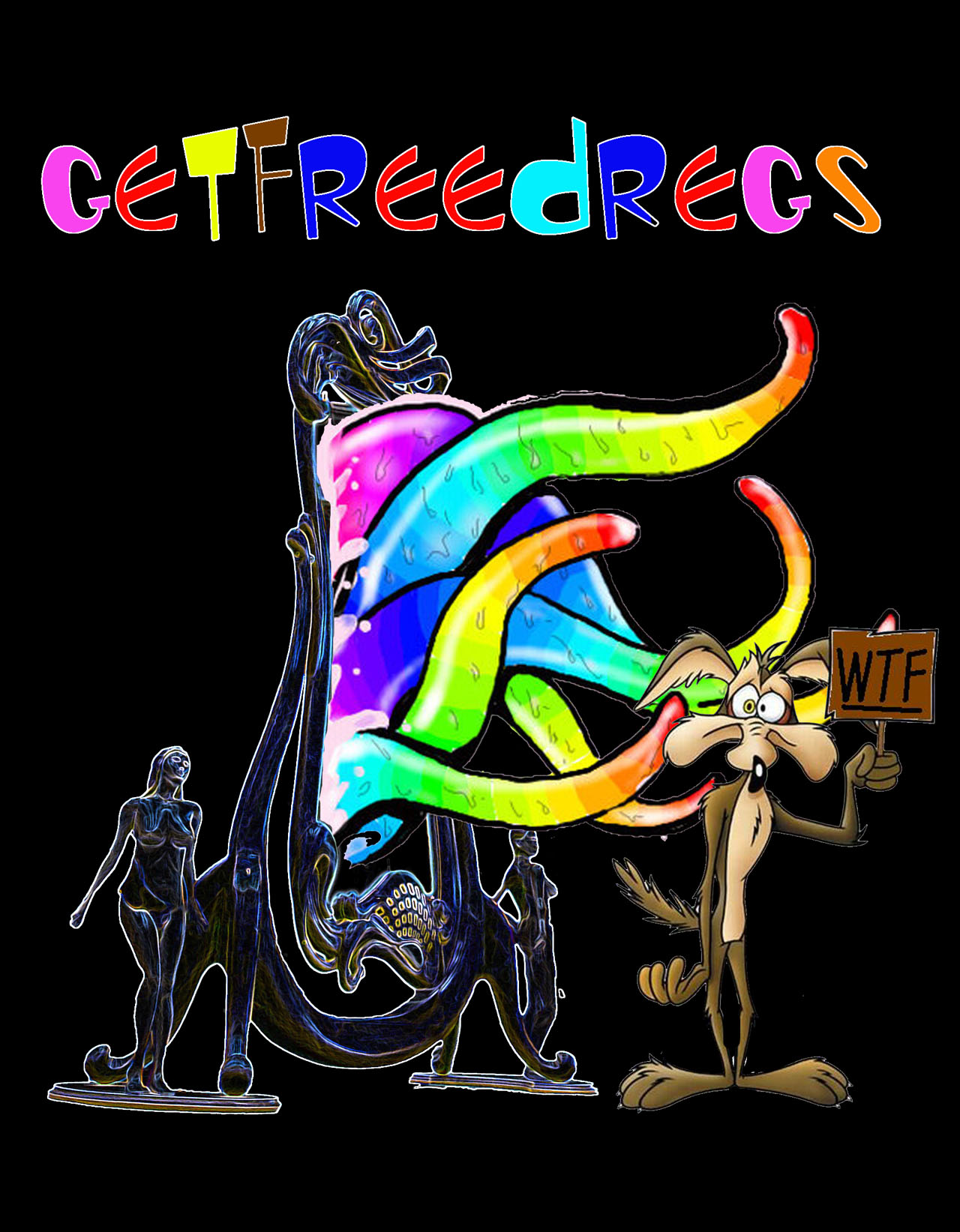 Read online The Adventures of Theown comic -  Issue #2 - 2