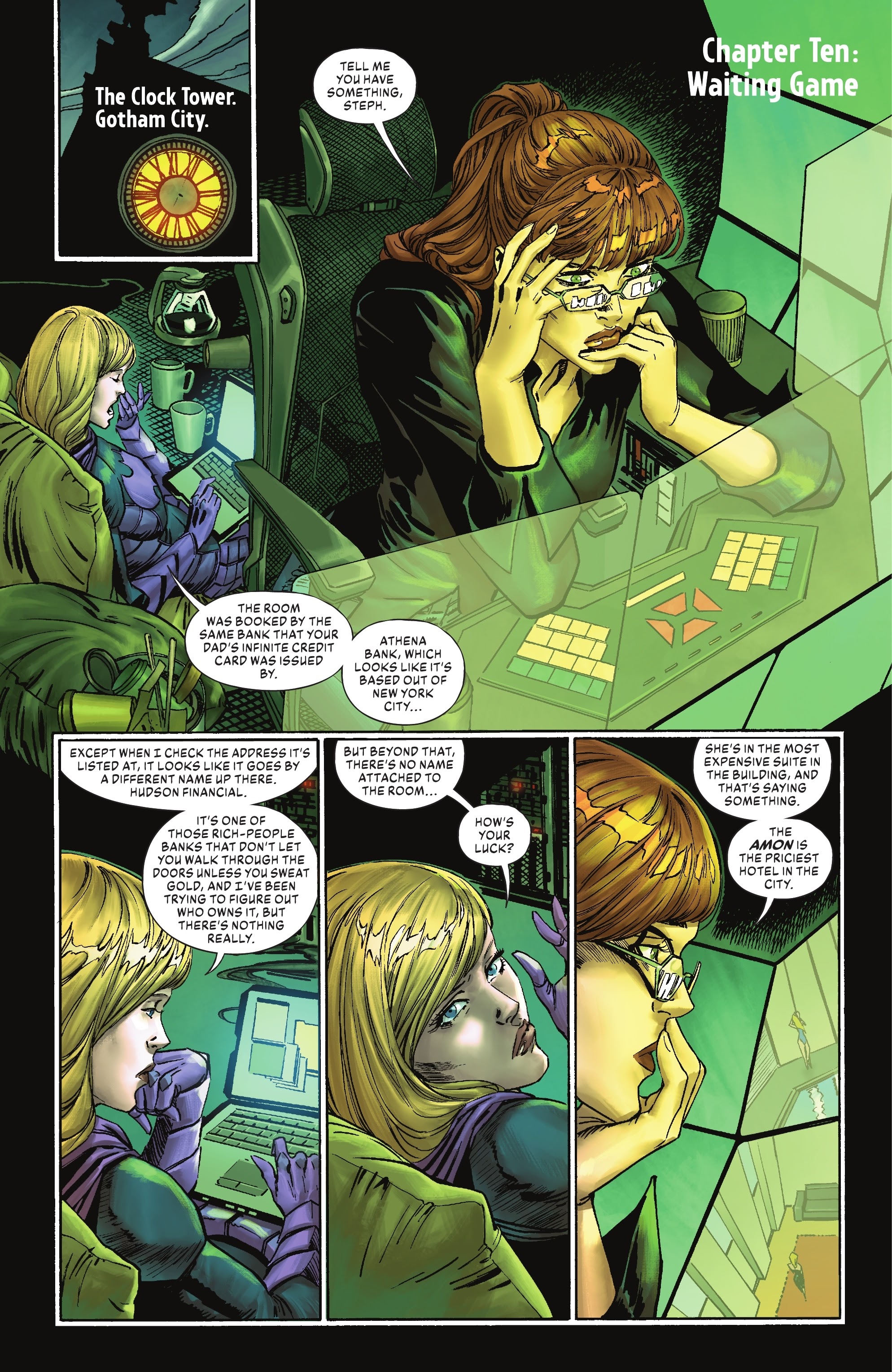 Read online The Joker (2021) comic -  Issue #4 - 13