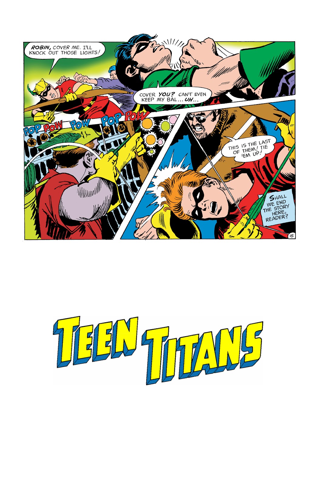Teen Titans (1966) issue 20 - Page 16