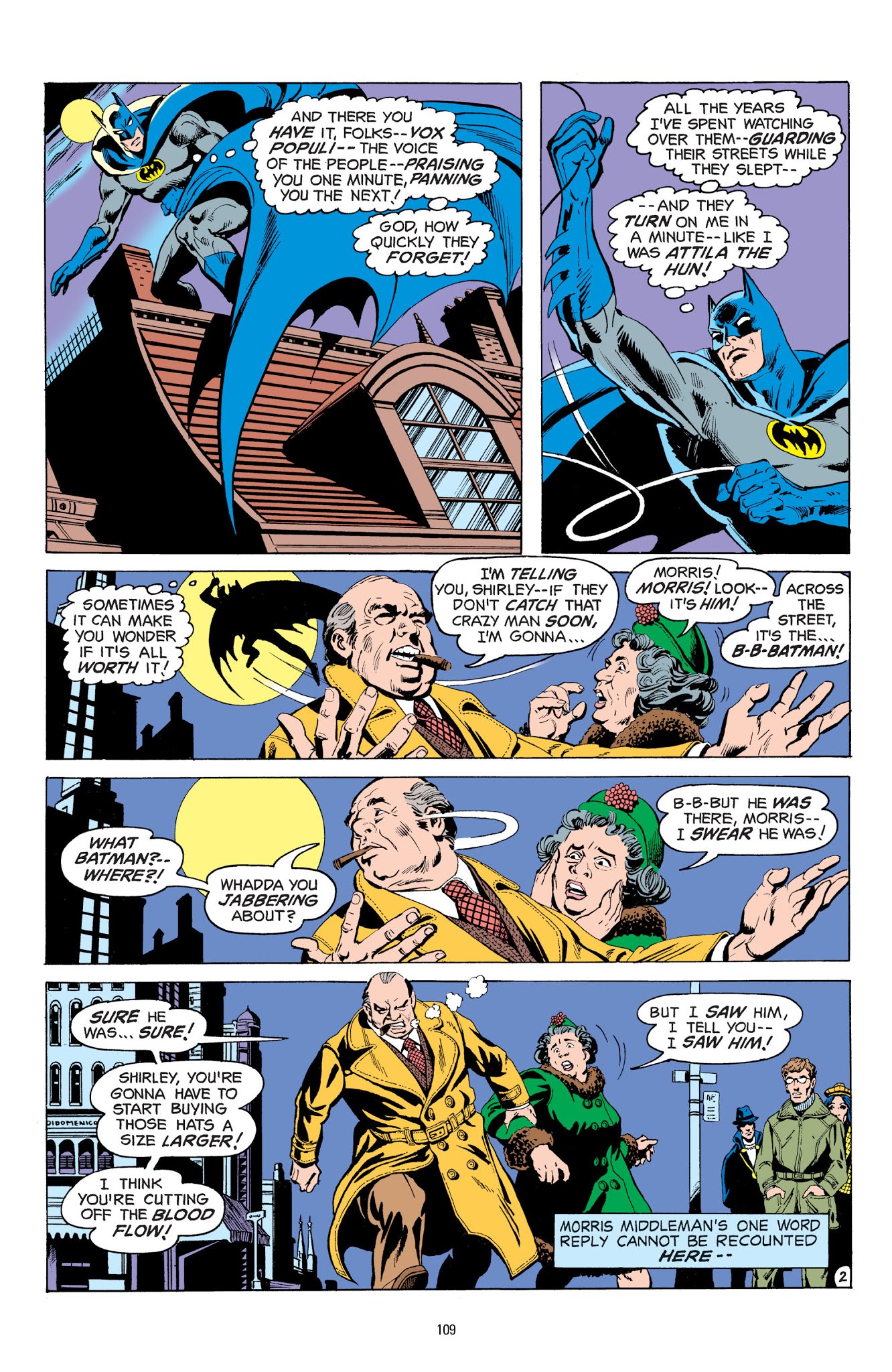 Read online Tales of the Batman: Len Wein comic -  Issue # TPB (Part 2) - 10