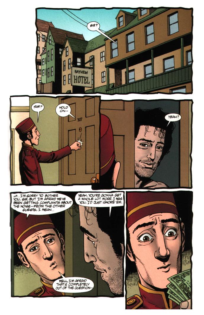 Read online Judge Dredd Megazine (vol. 3) comic -  Issue #52 - 28