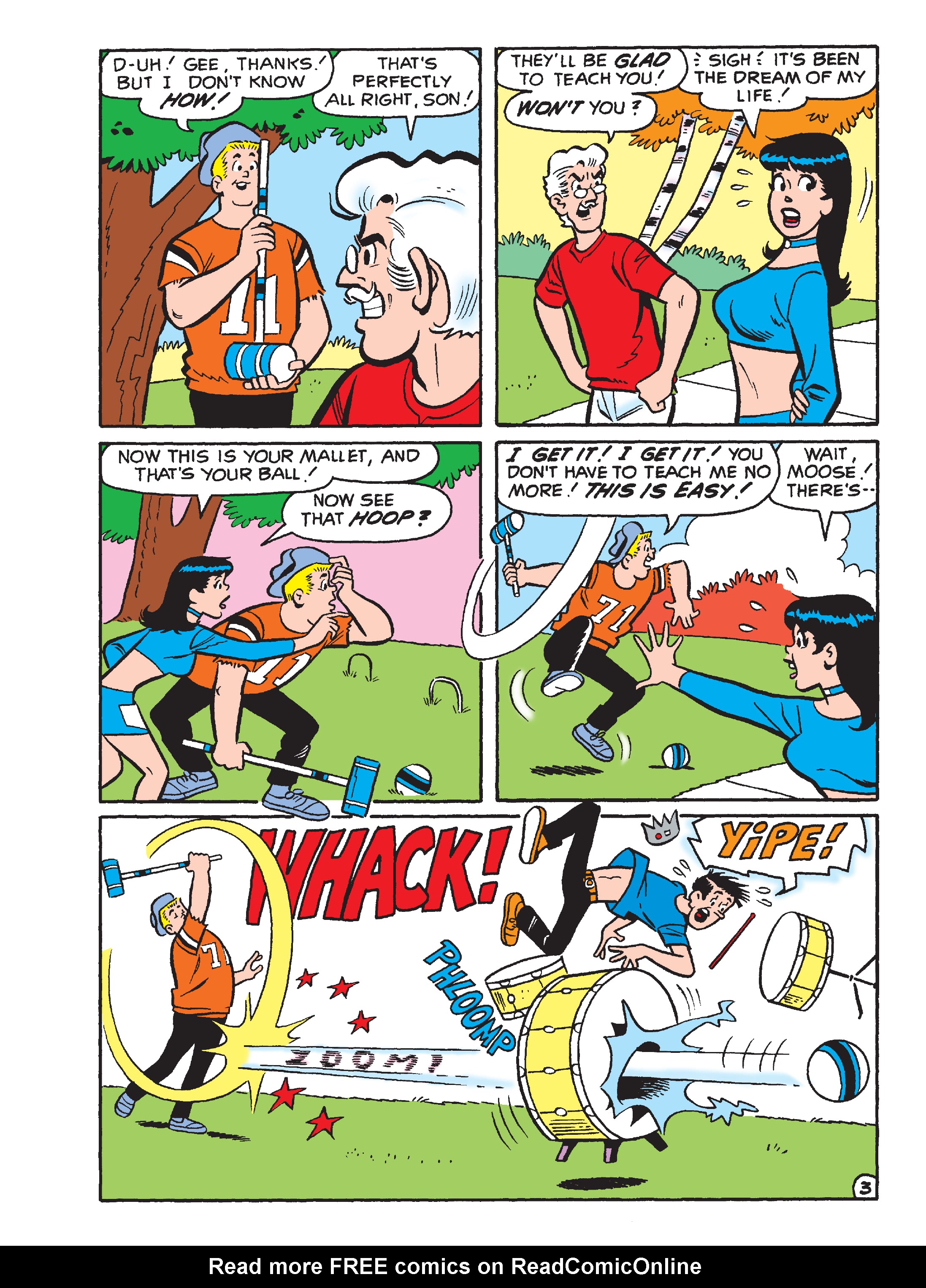 Read online World of Betty and Veronica Jumbo Comics Digest comic -  Issue # TPB 5 (Part 1) - 68