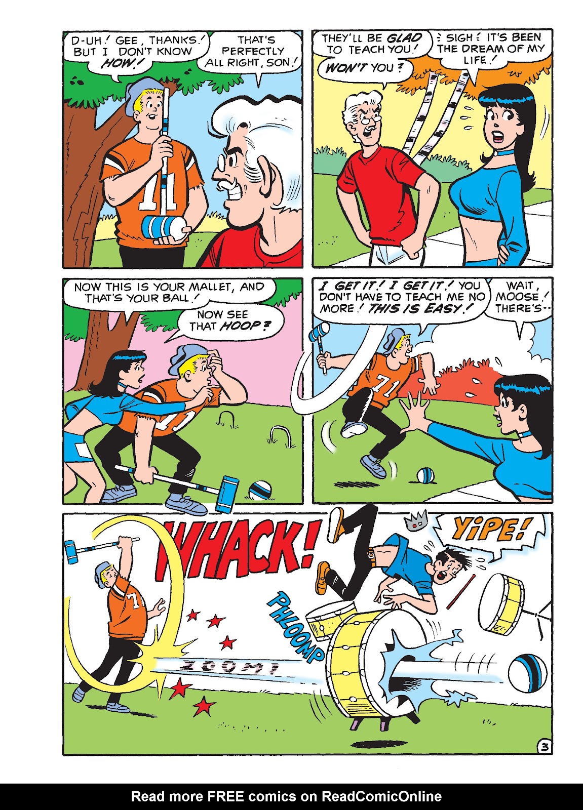 World of Betty and Veronica Jumbo Comics Digest issue TPB 5 (Part 1) - Page 68