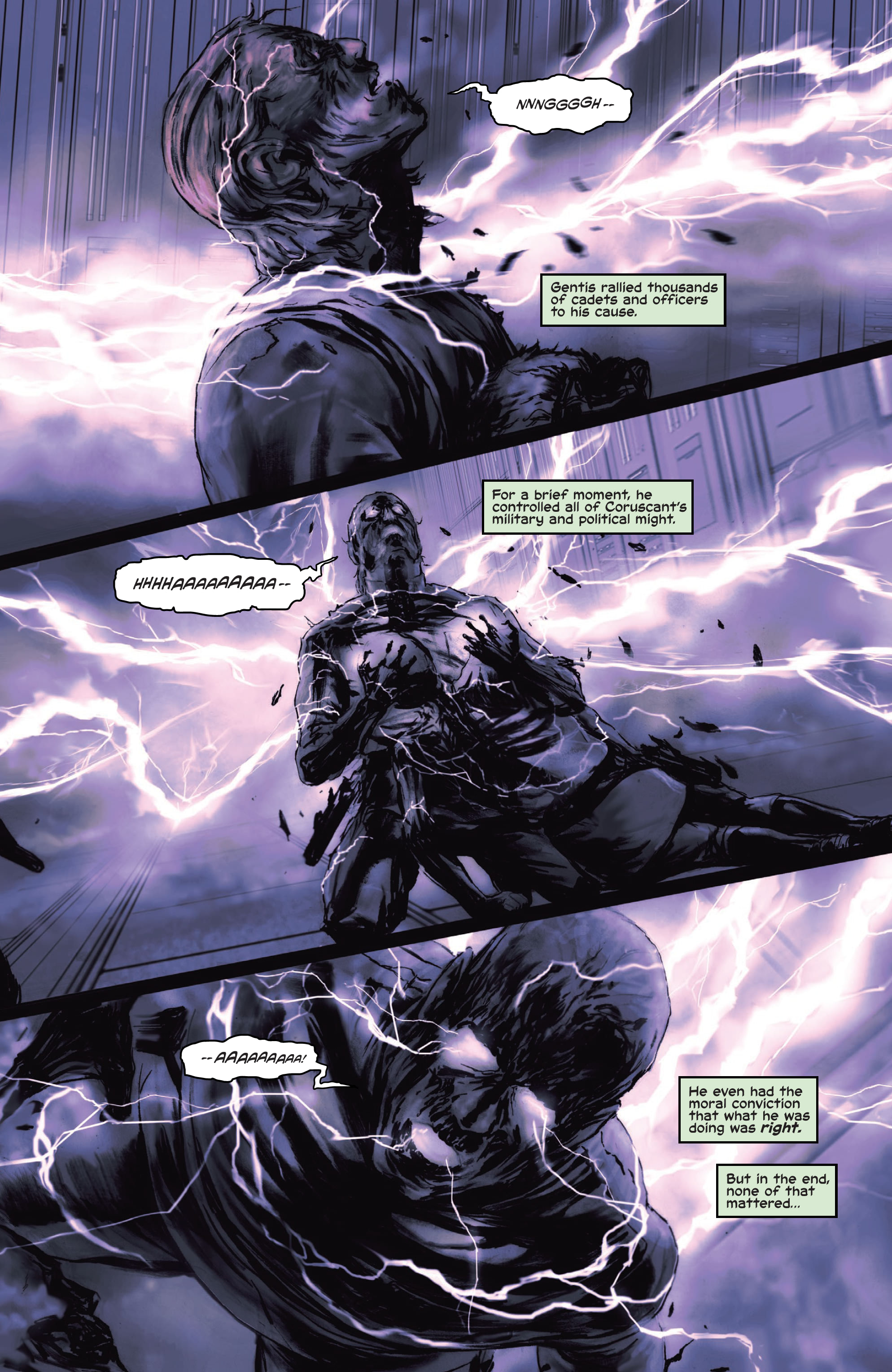 Read online Star Wars Legends: The Empire Omnibus comic -  Issue # TPB 1 (Part 10) - 32