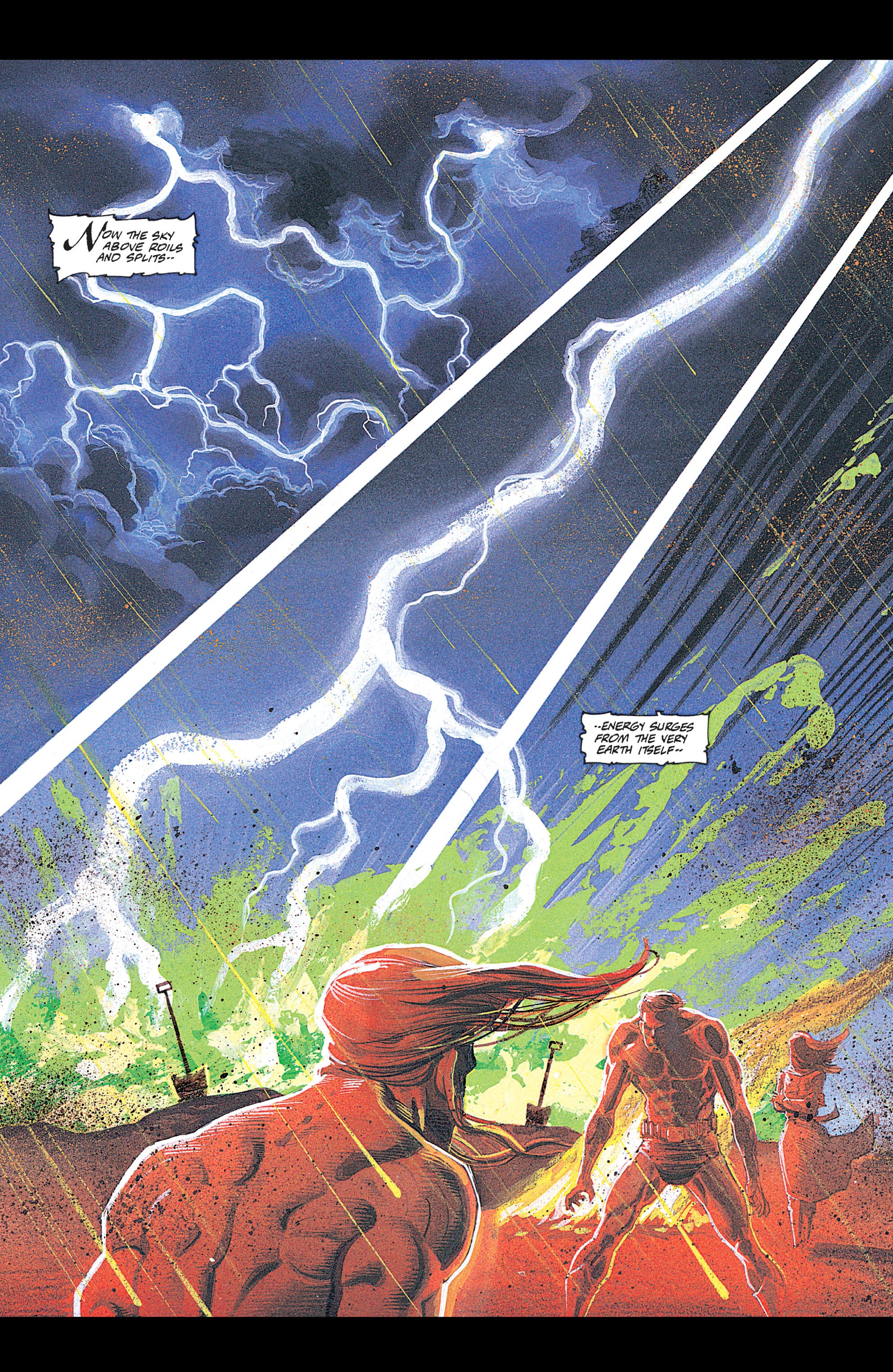 Read online Batman: Birth of the Demon (2012) comic -  Issue # TPB (Part 3) - 76
