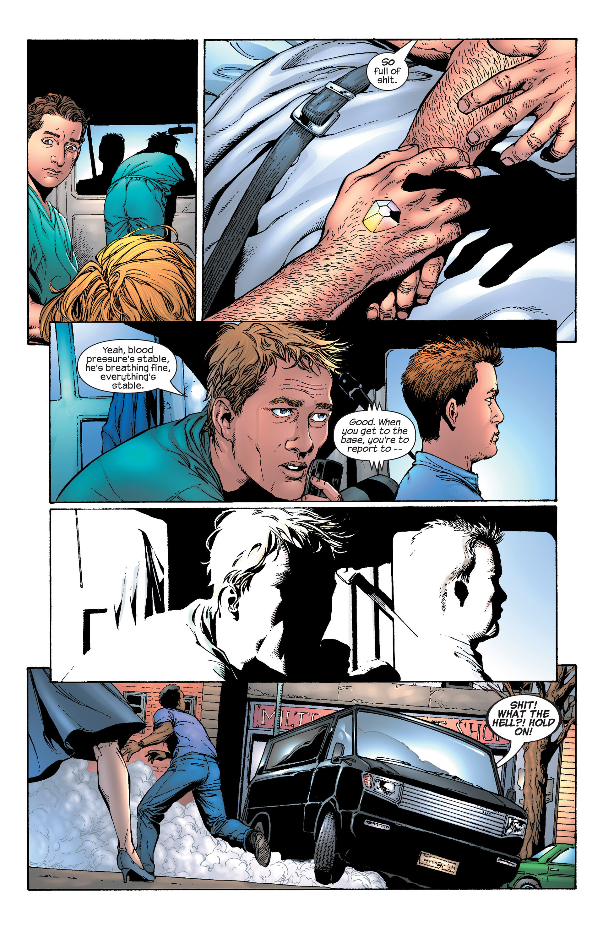 Read online Supreme Power (2003) comic -  Issue #5 - 7