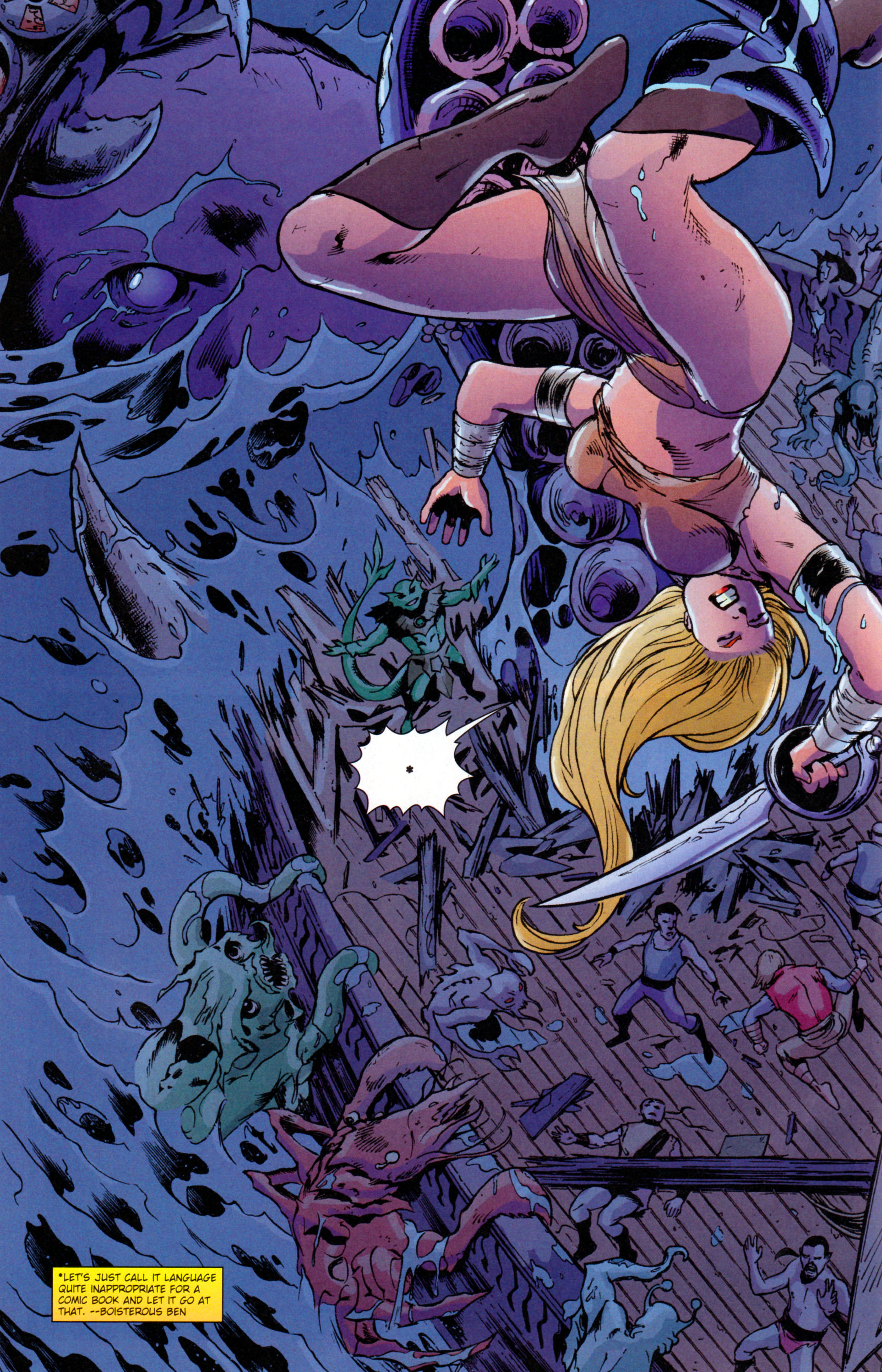 Read online He-Man and the Masters of the Universe (2012) comic -  Issue #3 - 16