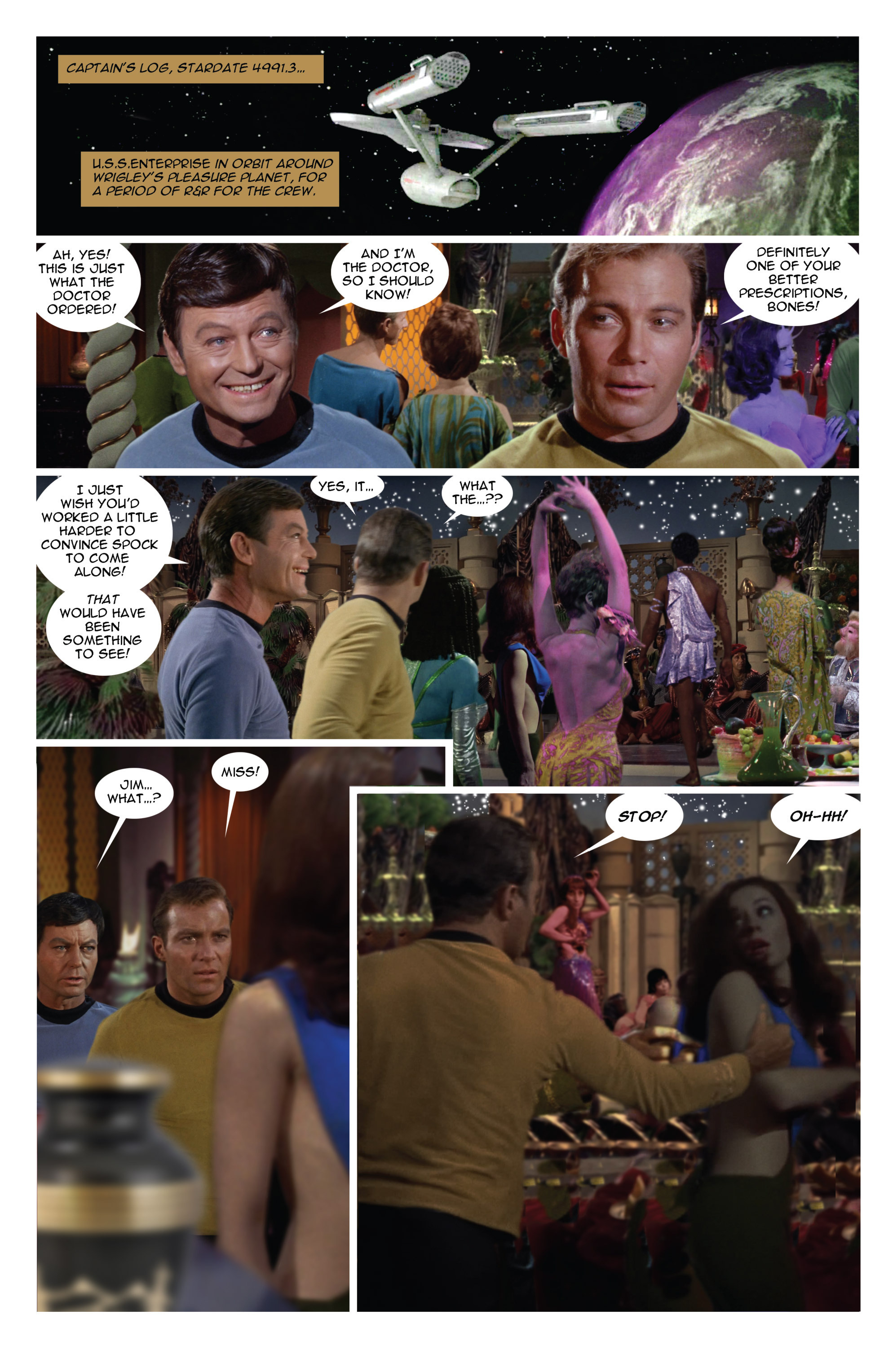 Read online Star Trek: New Visions comic -  Issue #7 - 46