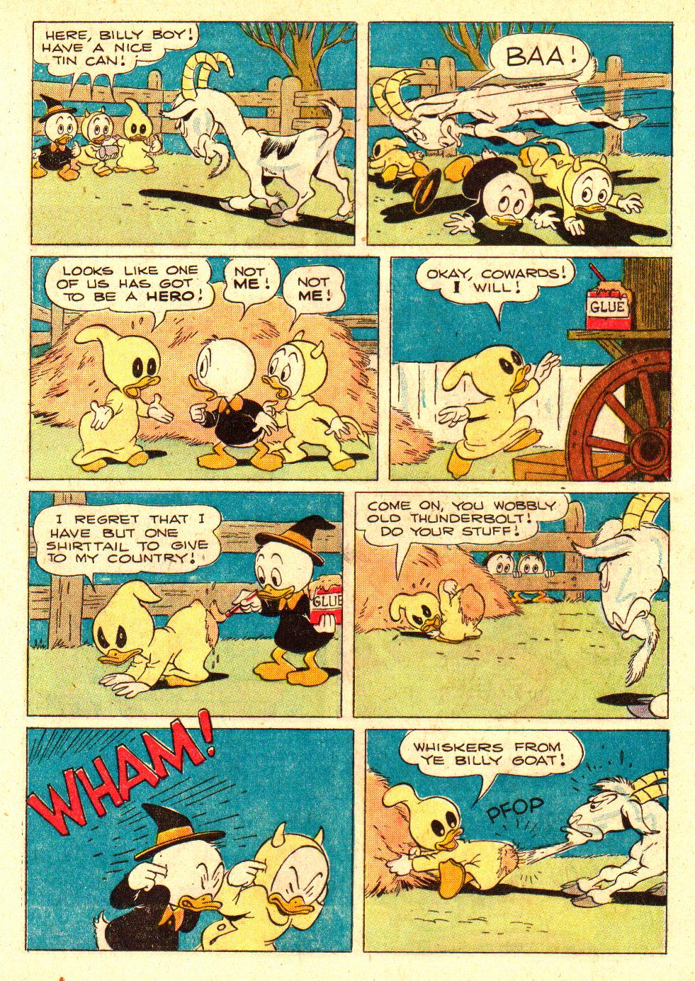 Read online Walt Disney's Donald Duck (1952) comic -  Issue #26 - 12