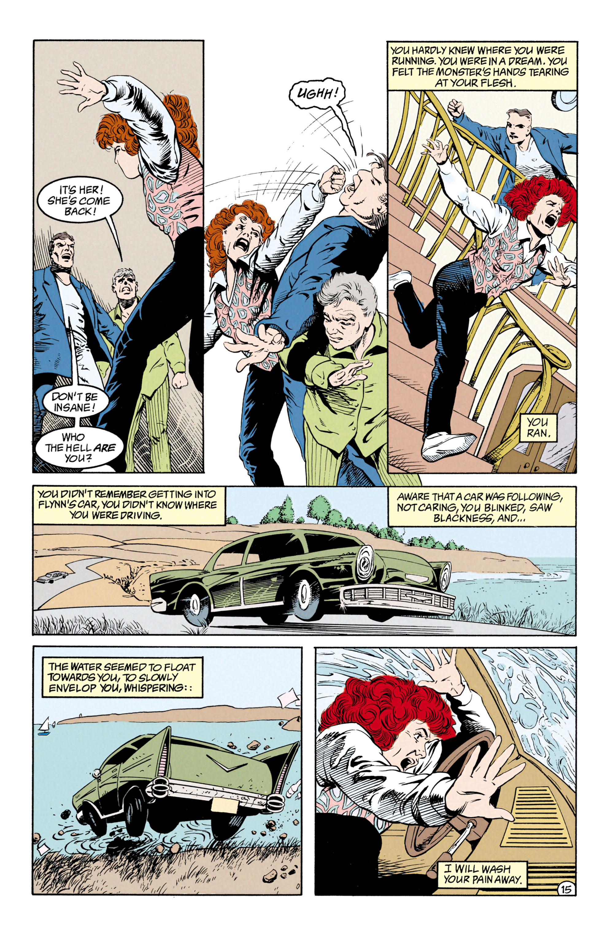 Read online Shade, the Changing Man comic -  Issue #29 - 16