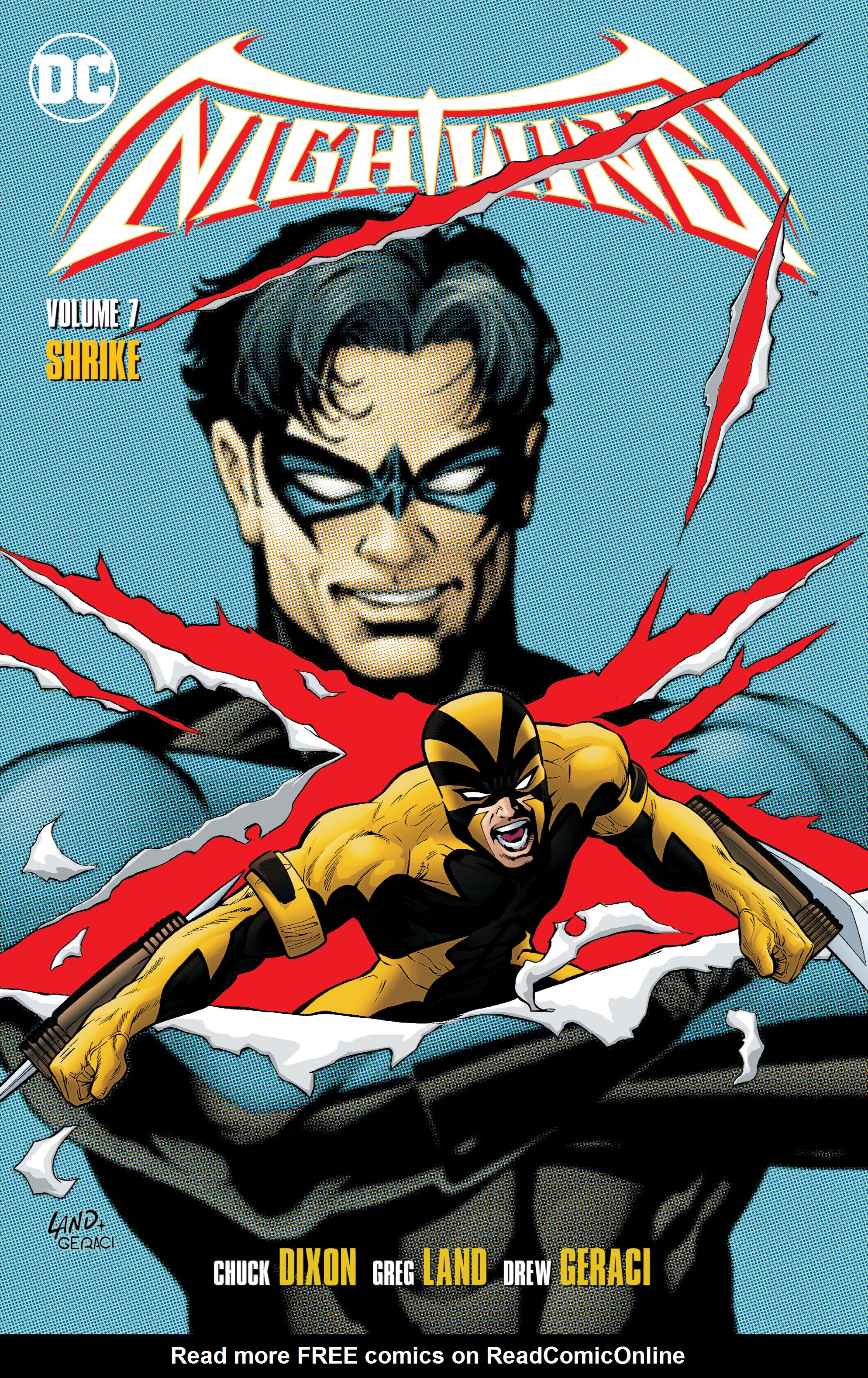 Read online Nightwing (1996) comic -  Issue # _2014 Edition TPB 7 (Part 1) - 1