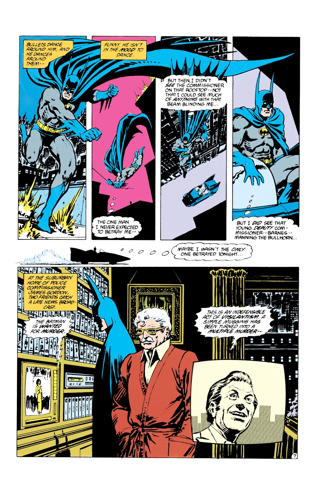 Batman (1940) issue 402 - Page 8