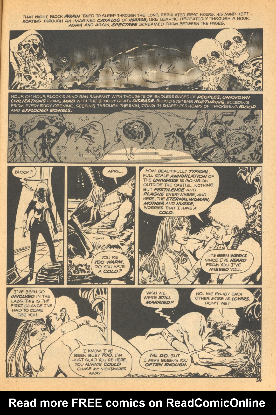 Creepy (1964) Issue #73 #73 - English 59