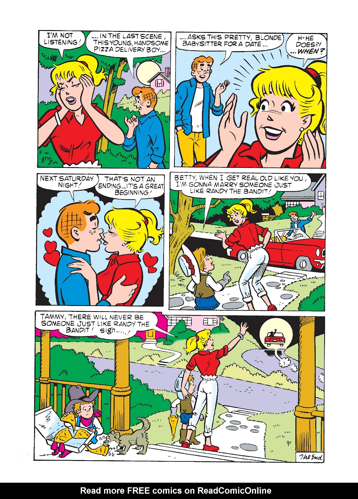 Archie 75th Anniversary Digest issue 3 - Page 150