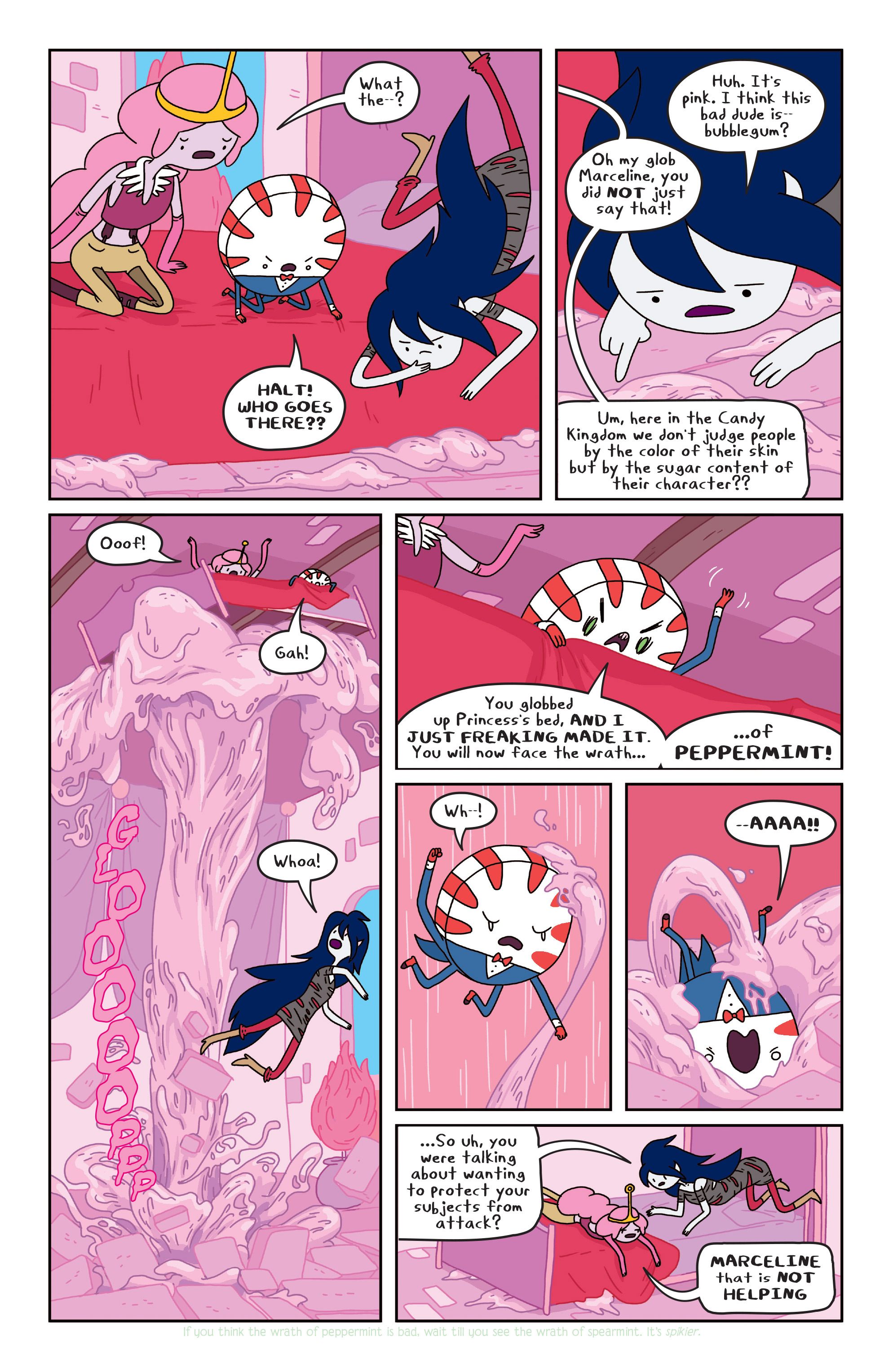 Read online Adventure Time comic -  Issue #Adventure Time _TPB 5 - 35