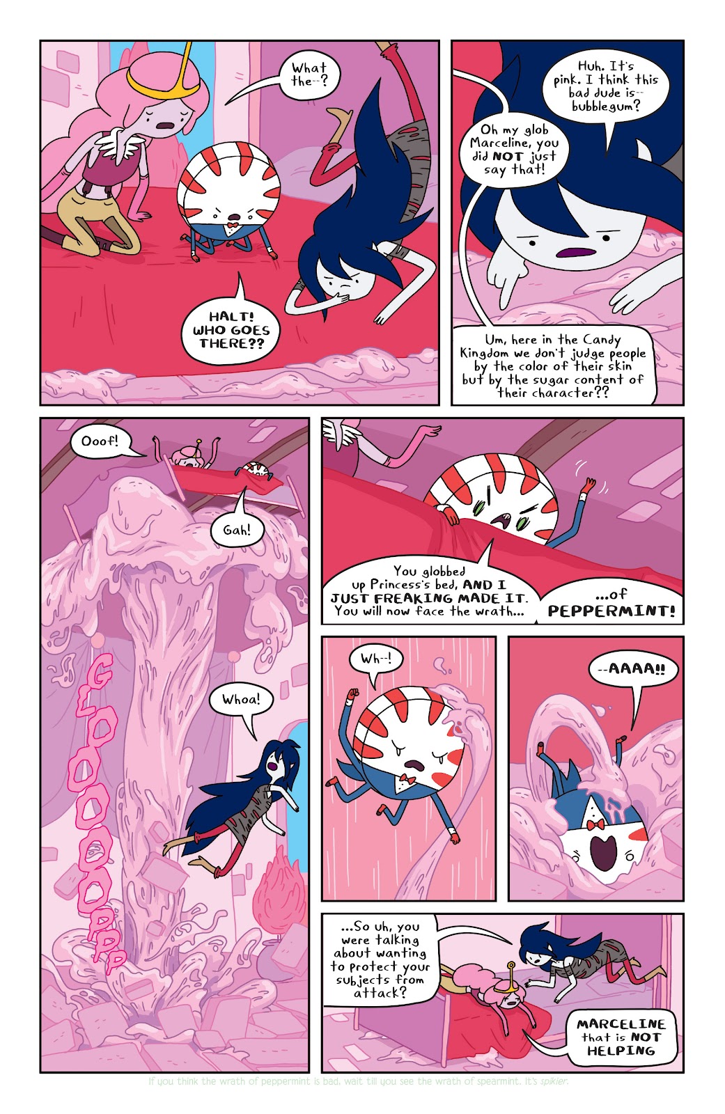 Adventure Time issue TPB 5 - Page 35